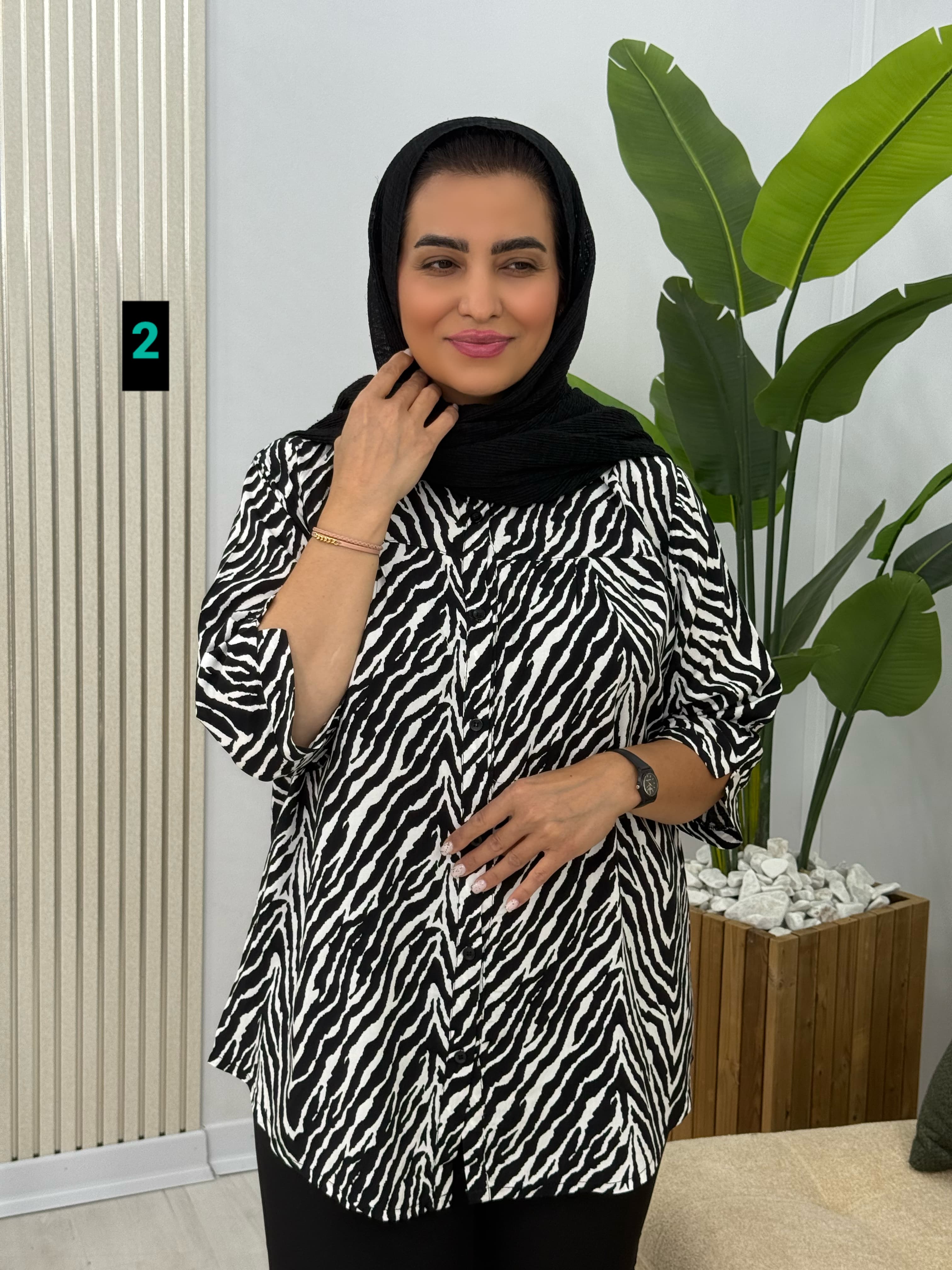 تونیک شومیز لیرا