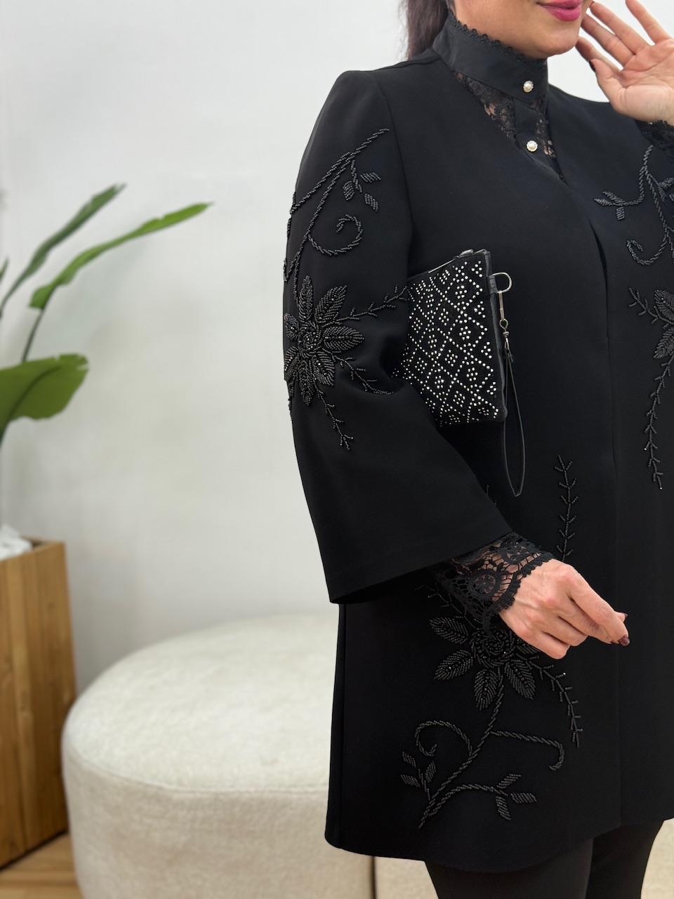 مانتو مجلسی اروینا