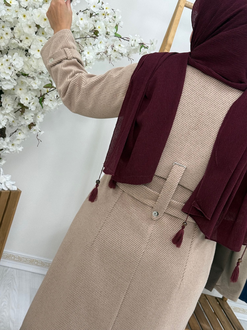 پالتو مستوره 