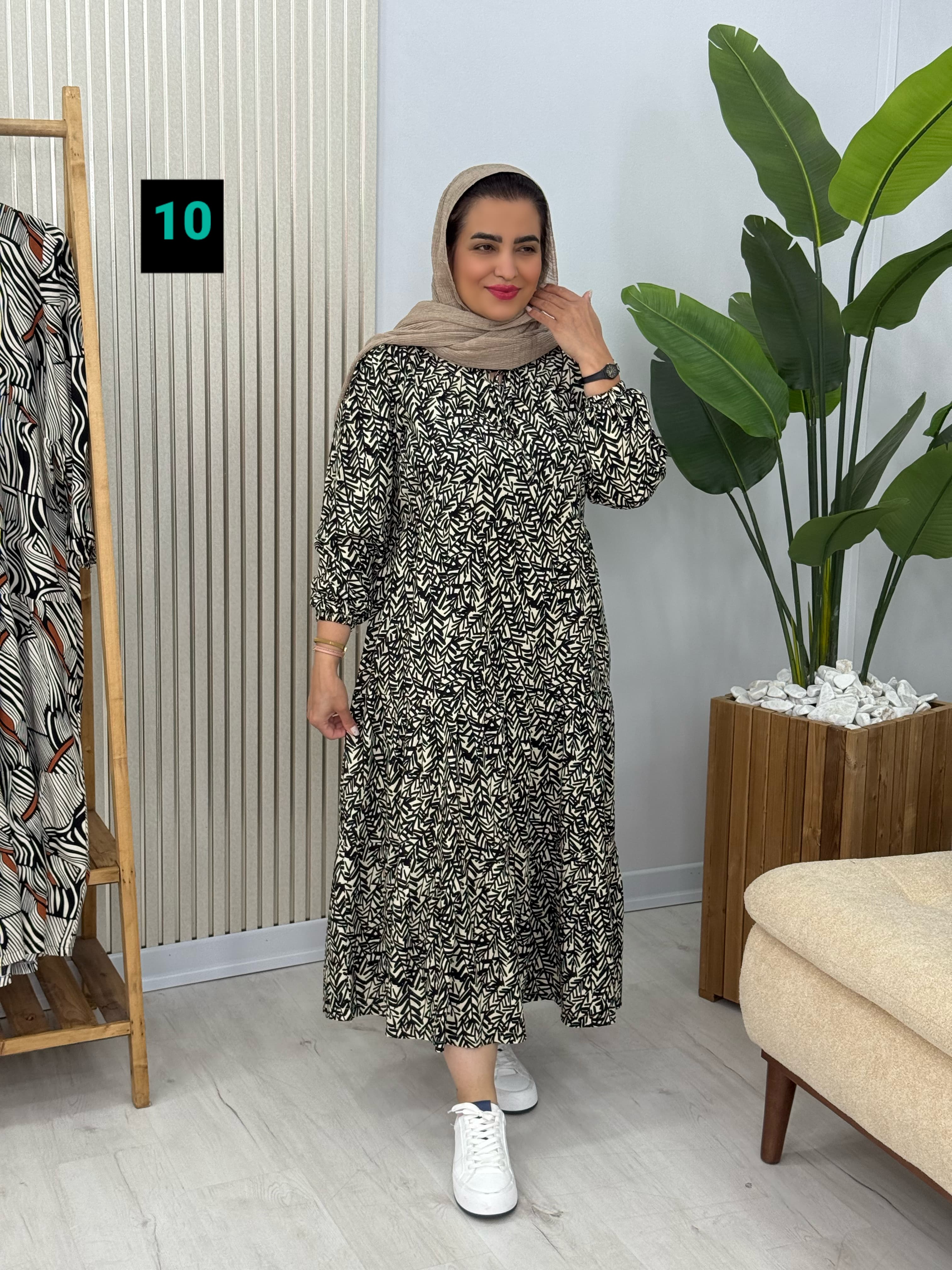 پیراهن تیله