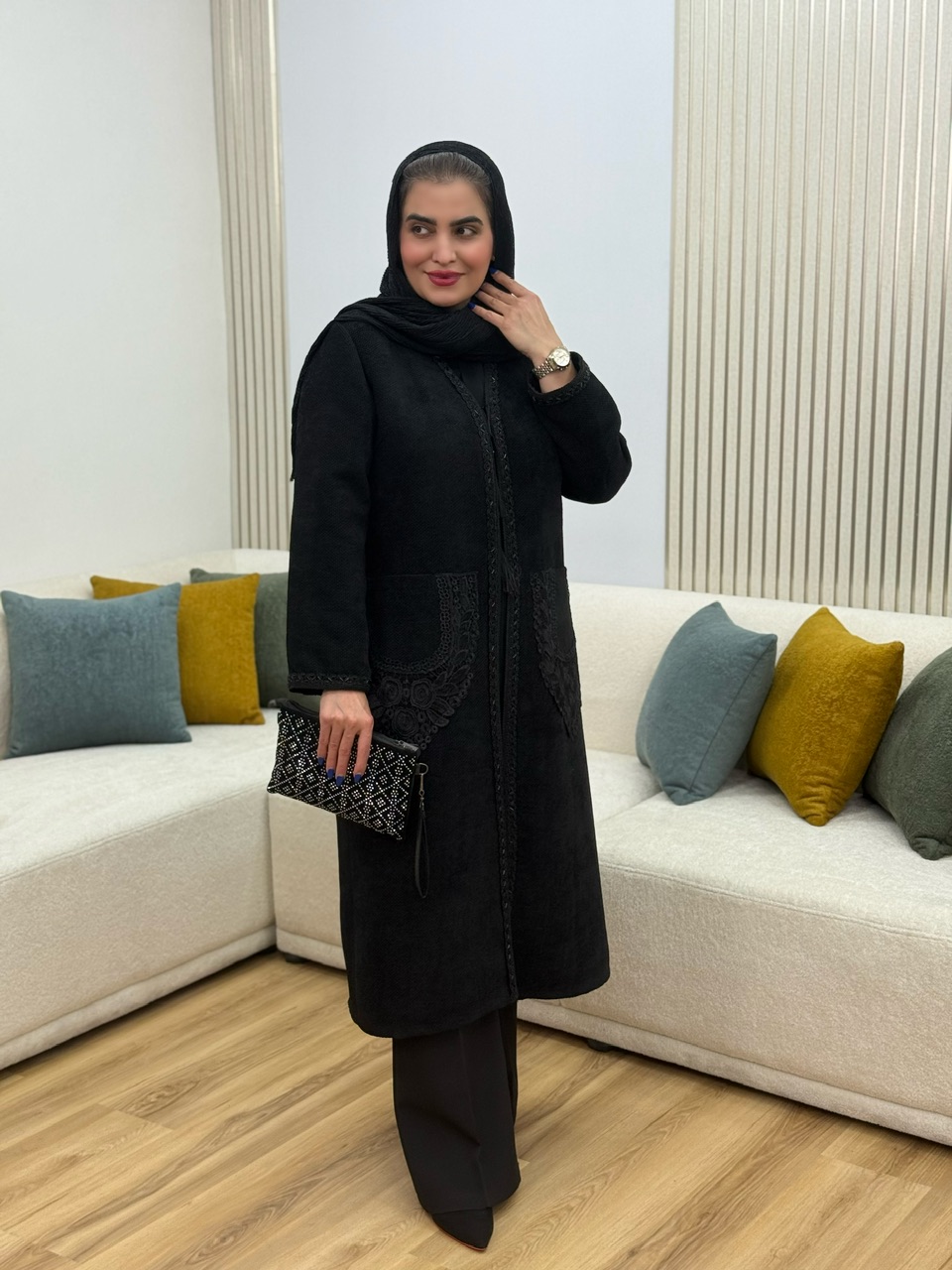 مانتو مجلسی اصالت