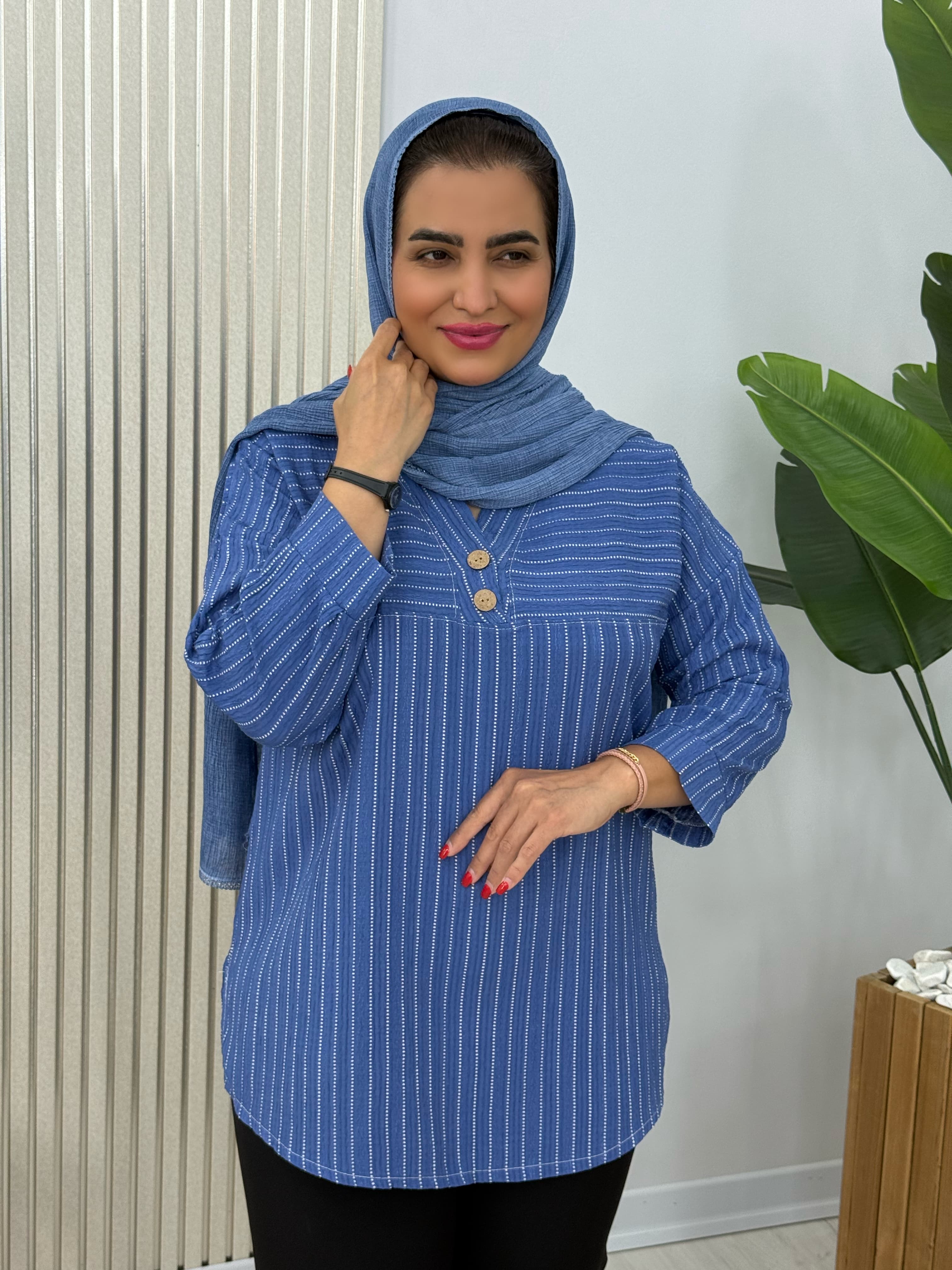 تونیک مزین