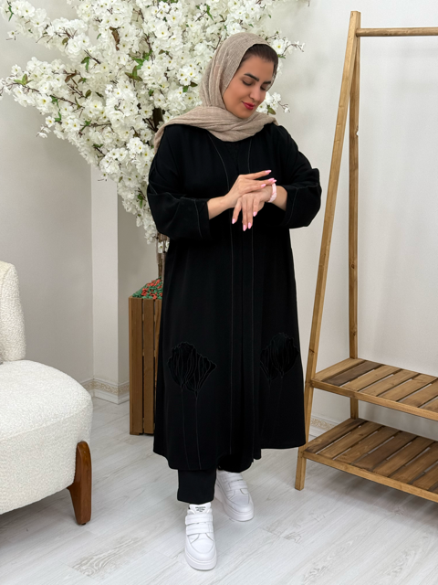 مانتو عبا گلشاد