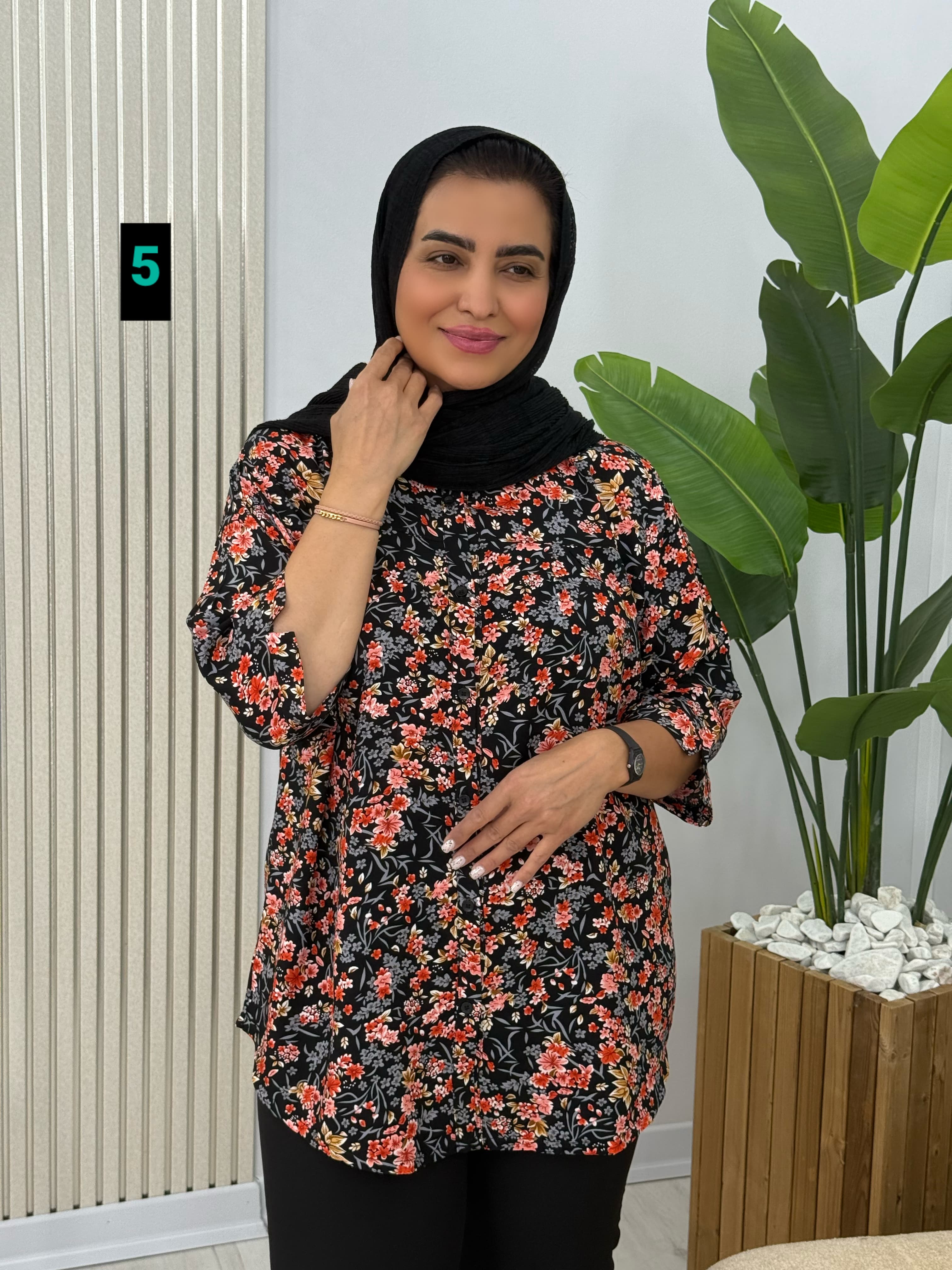 تونیک شومیز لیرا