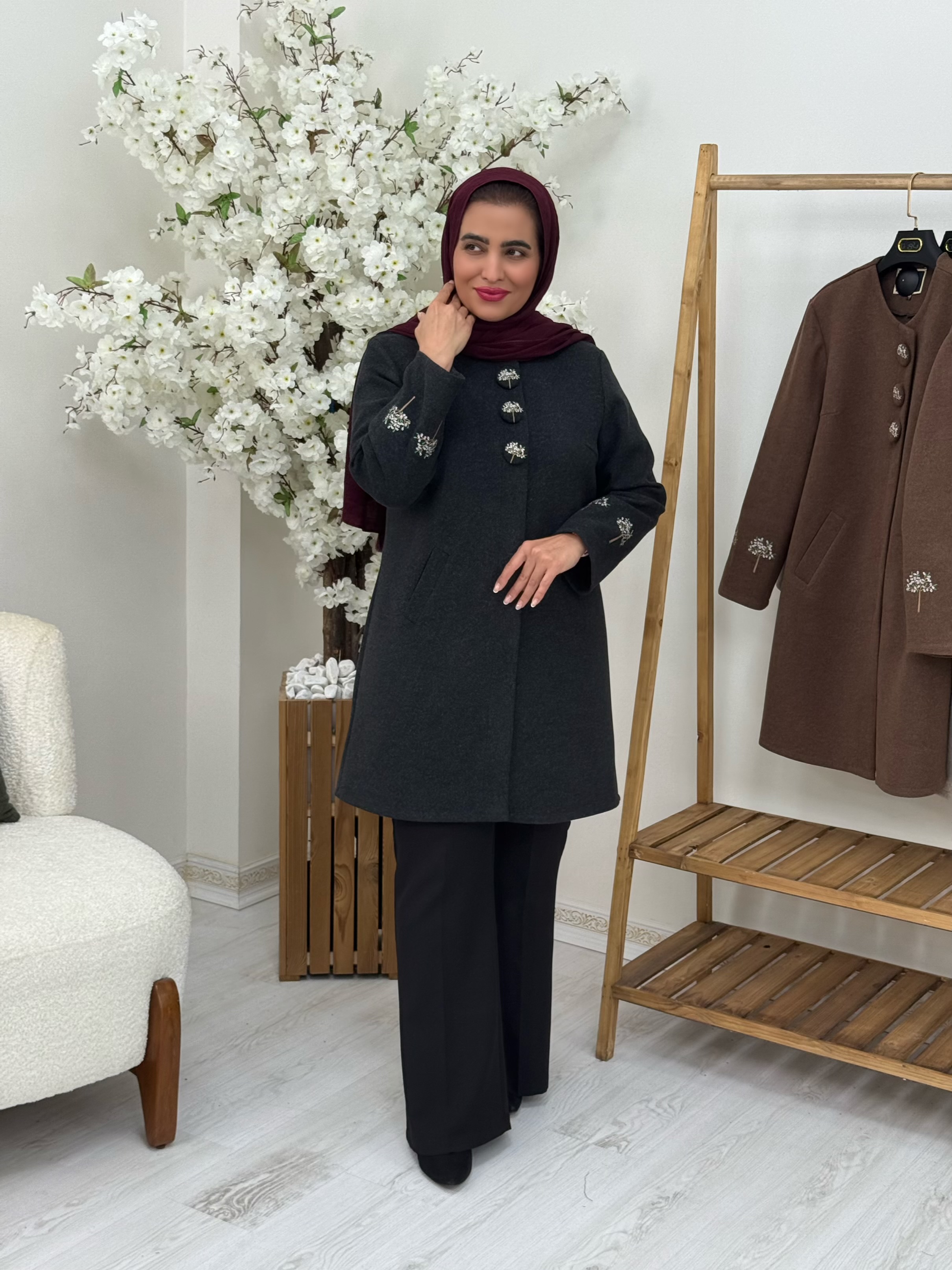 پالتو فریال 