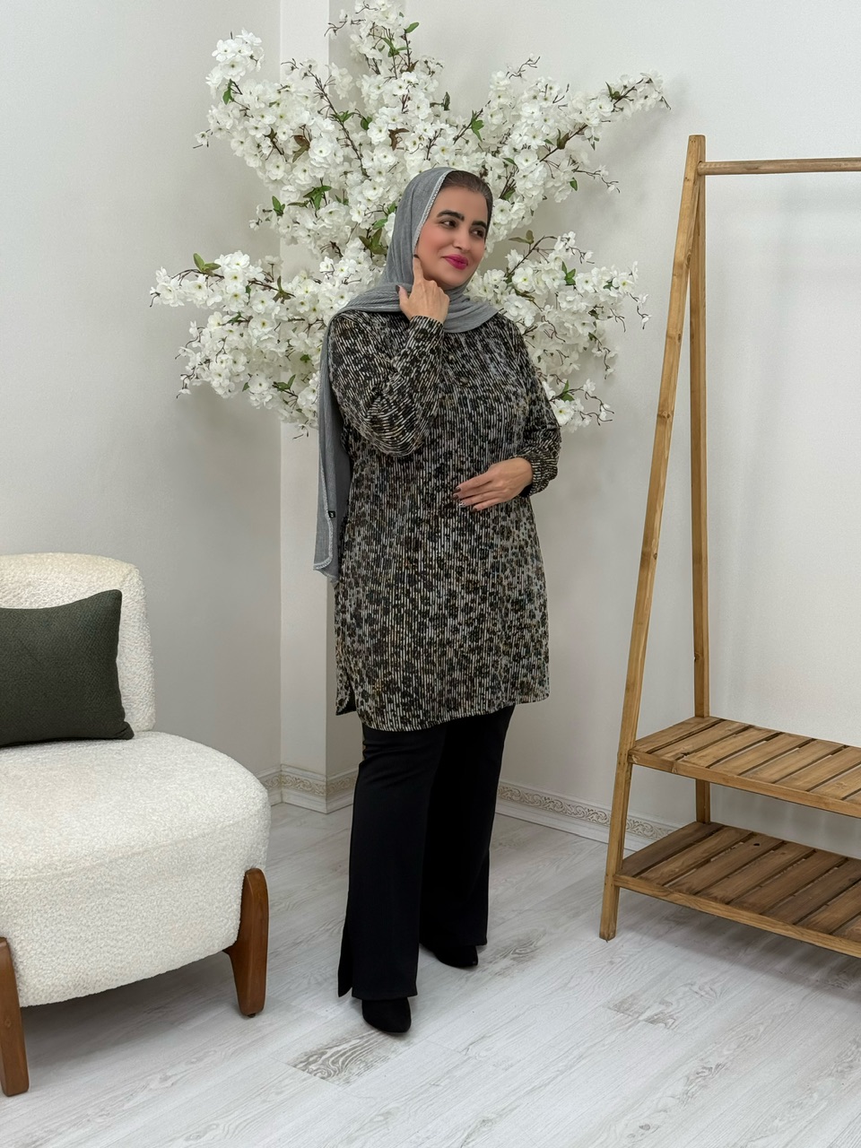 تونیک بلوبری