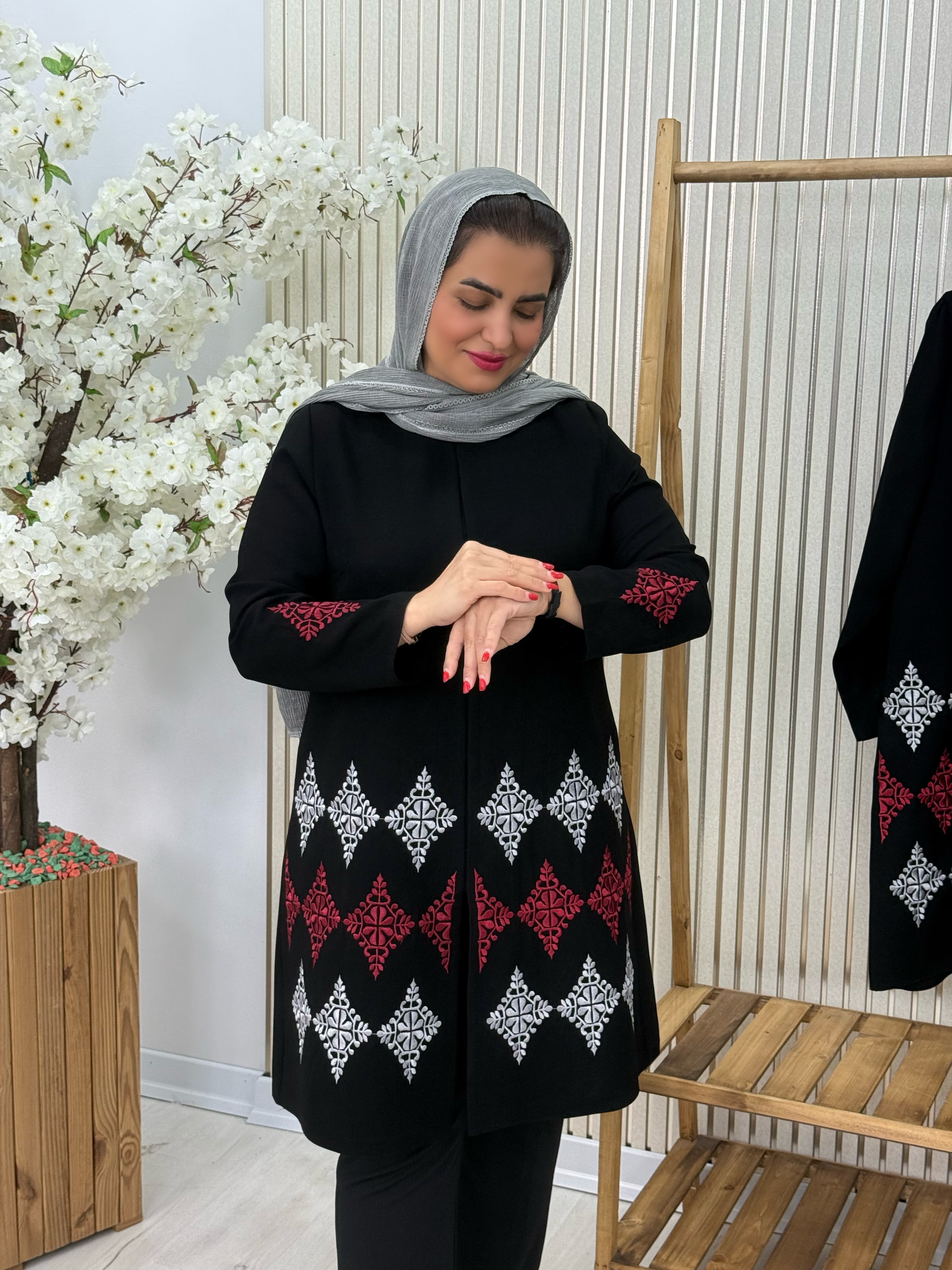 مانتو کتی ساعده
