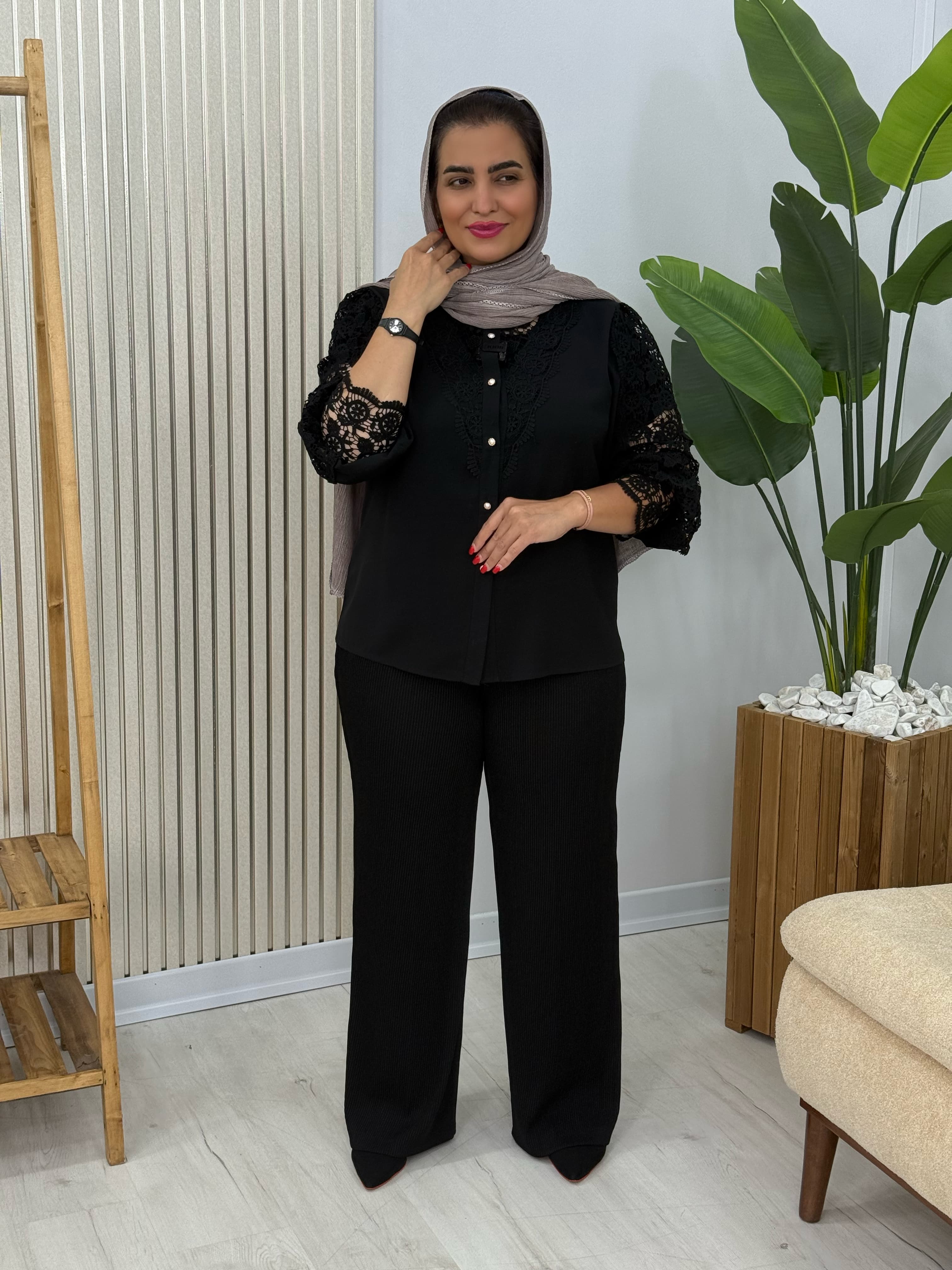 شلوار مدیحه