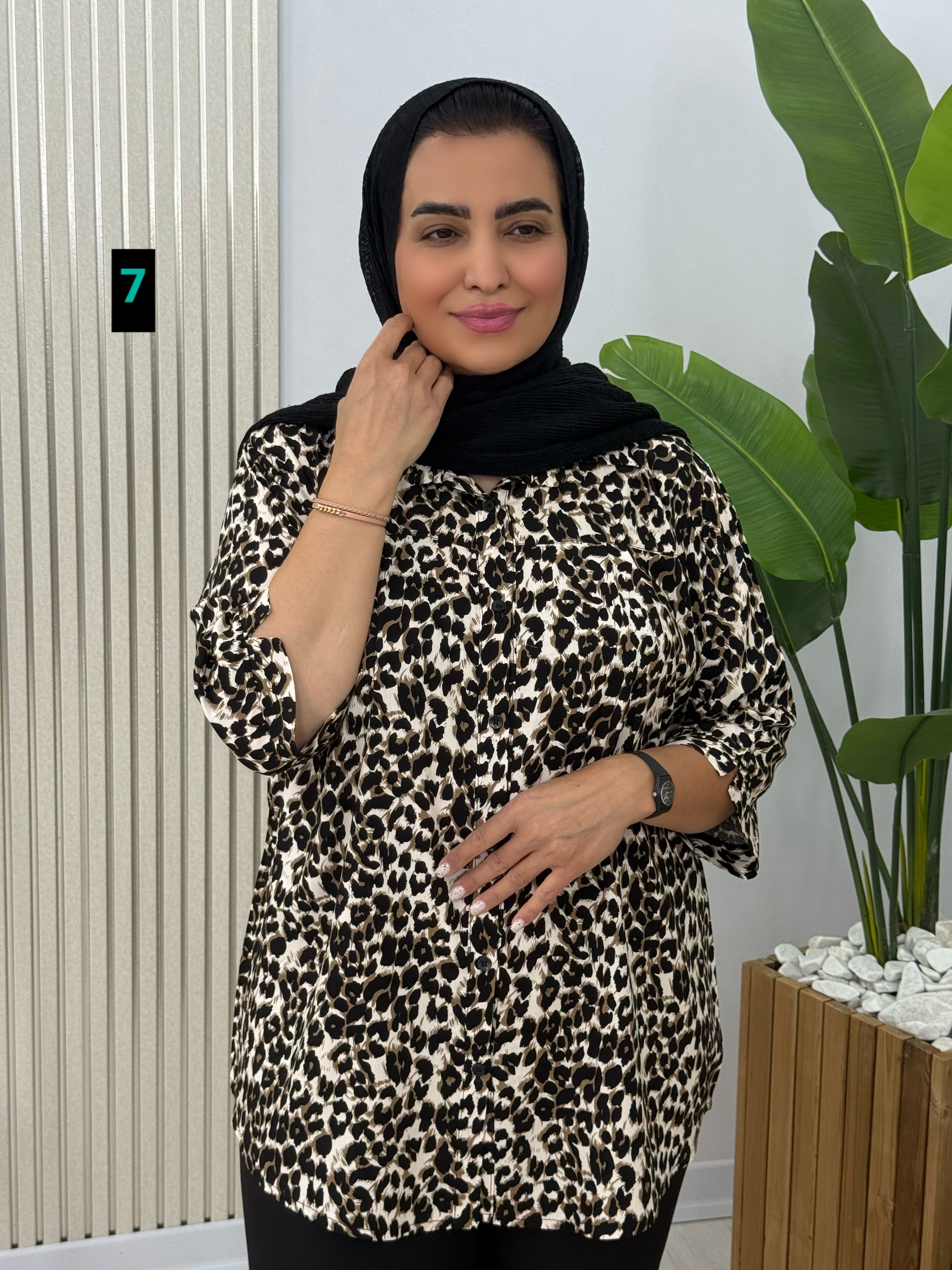 تونیک شومیز لیرا