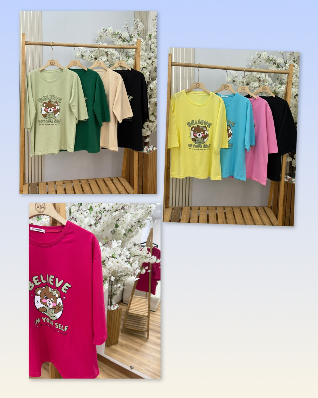 تیشرت عروسکی