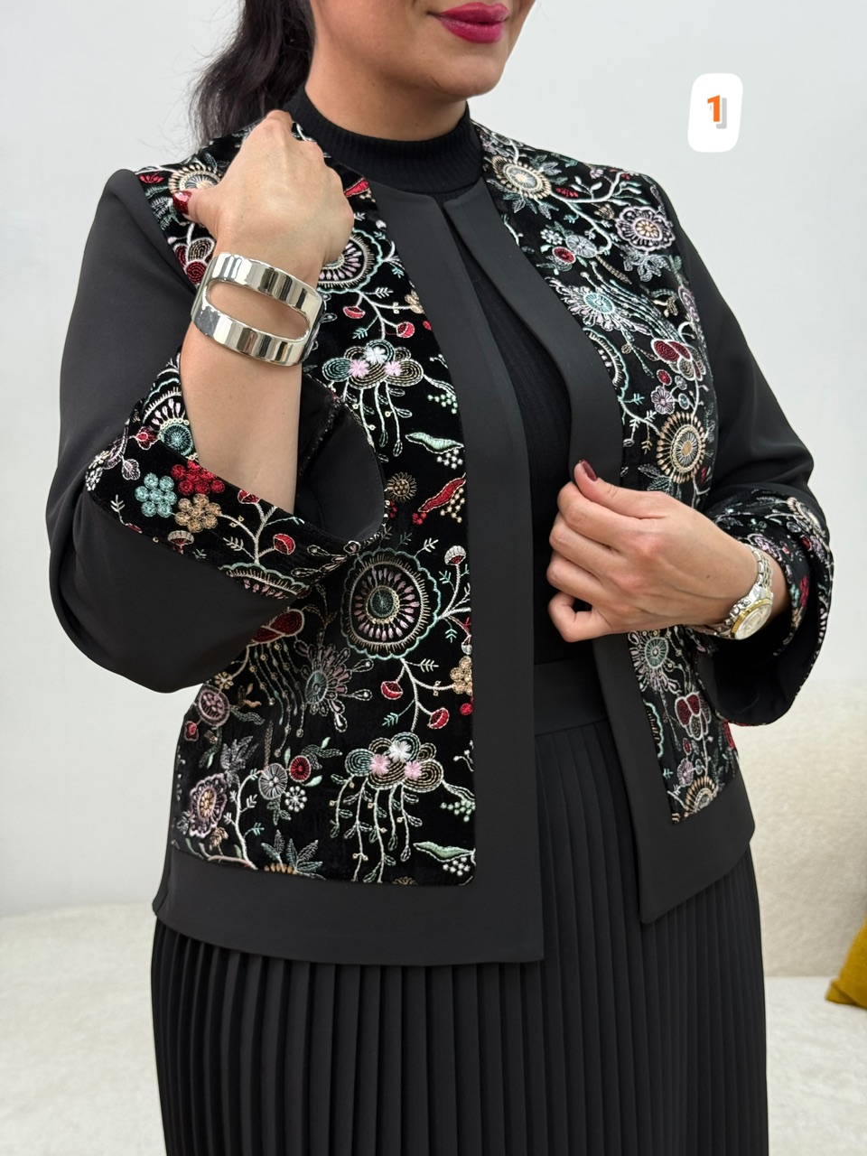 کت دامن دلبر