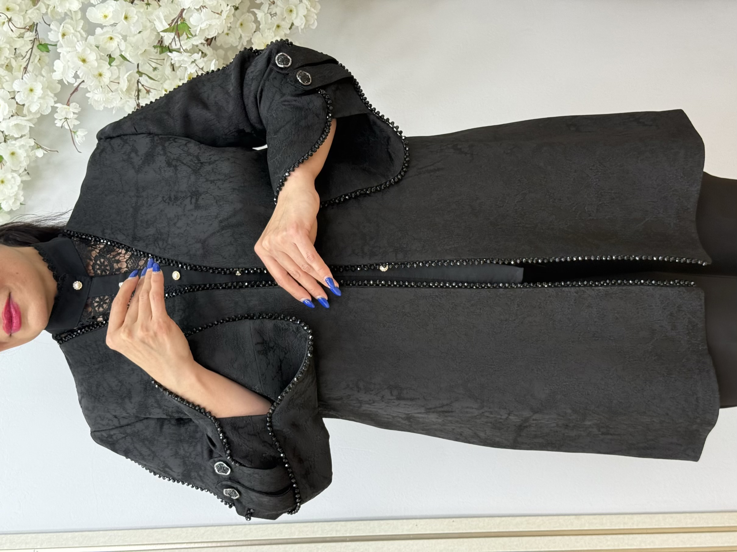 مانتو مجلسی مینل