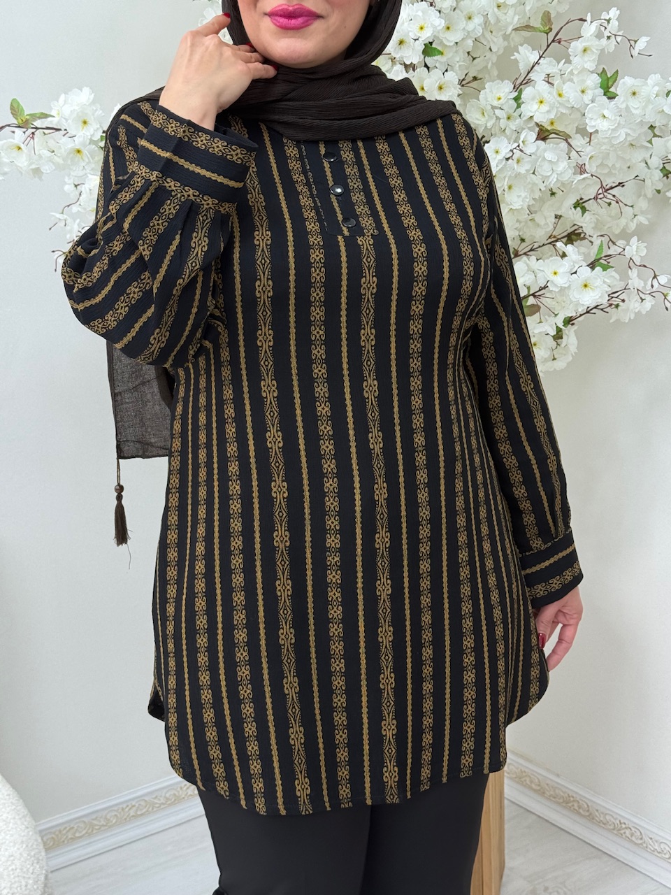 تونیک شکوفا