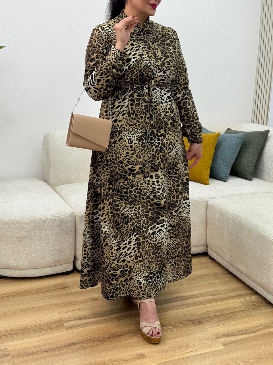 پیراهن افاق