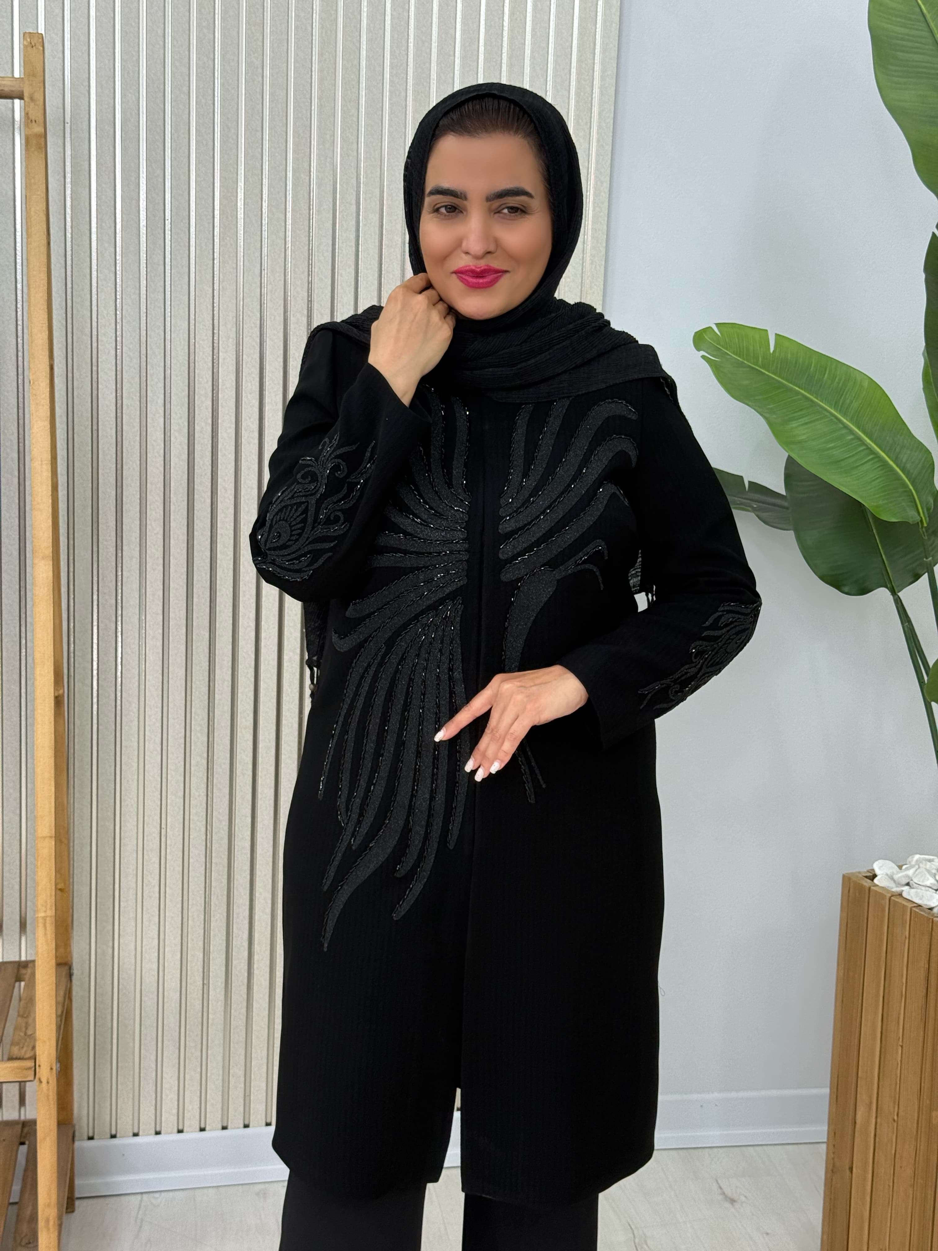 مانتو مجلسی نوال
