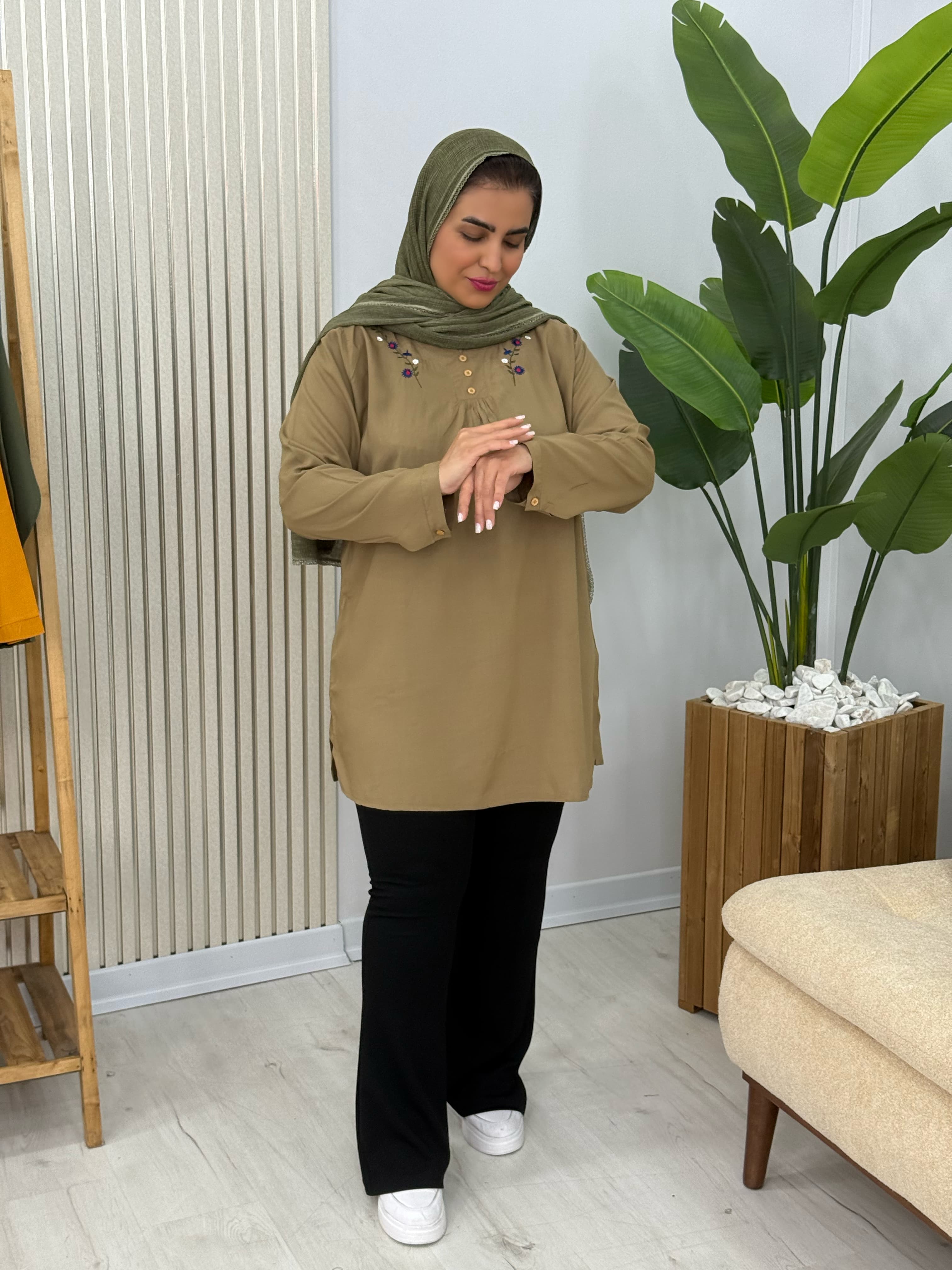 تونیک نازپری