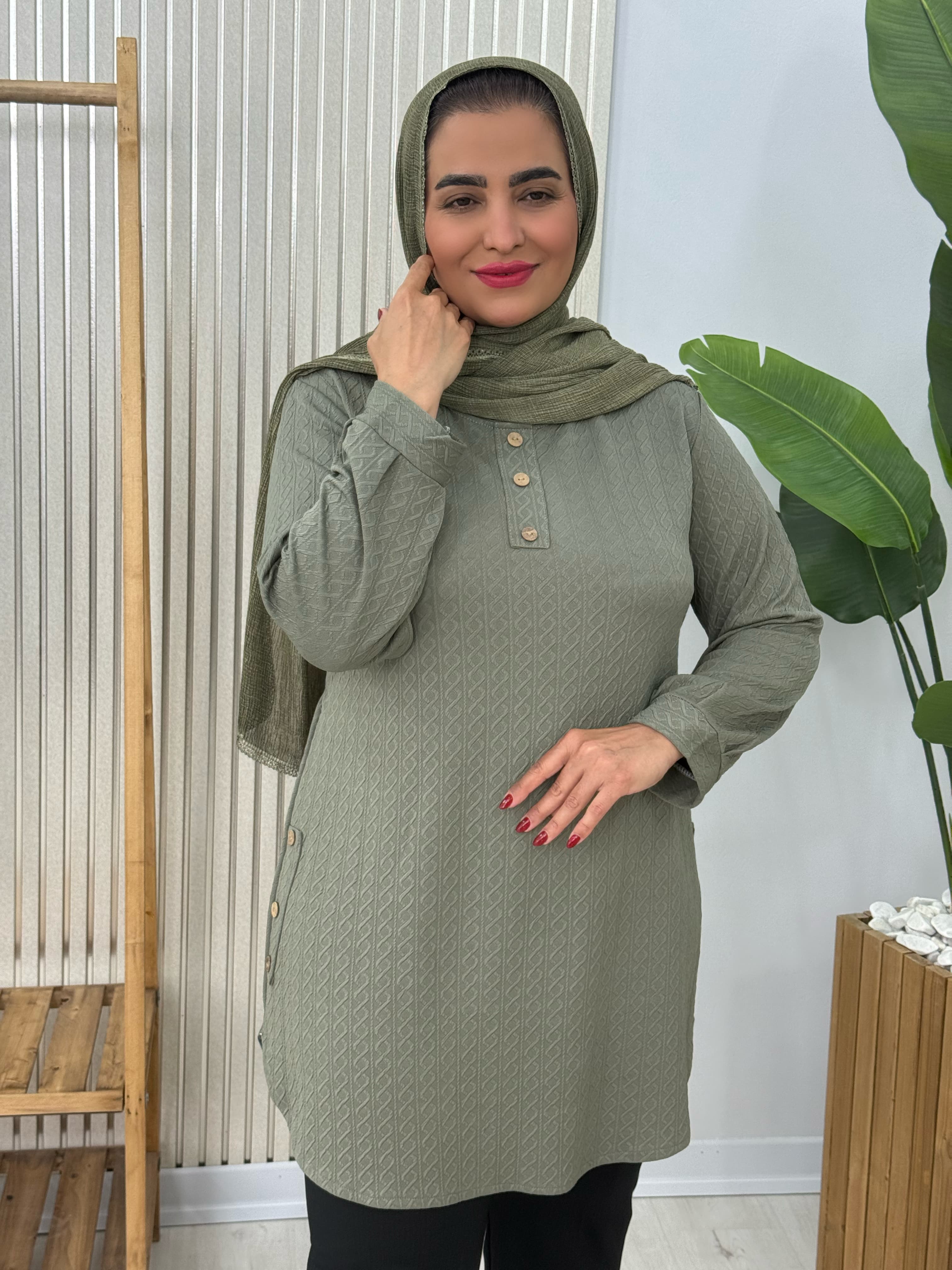 تونیک چمن