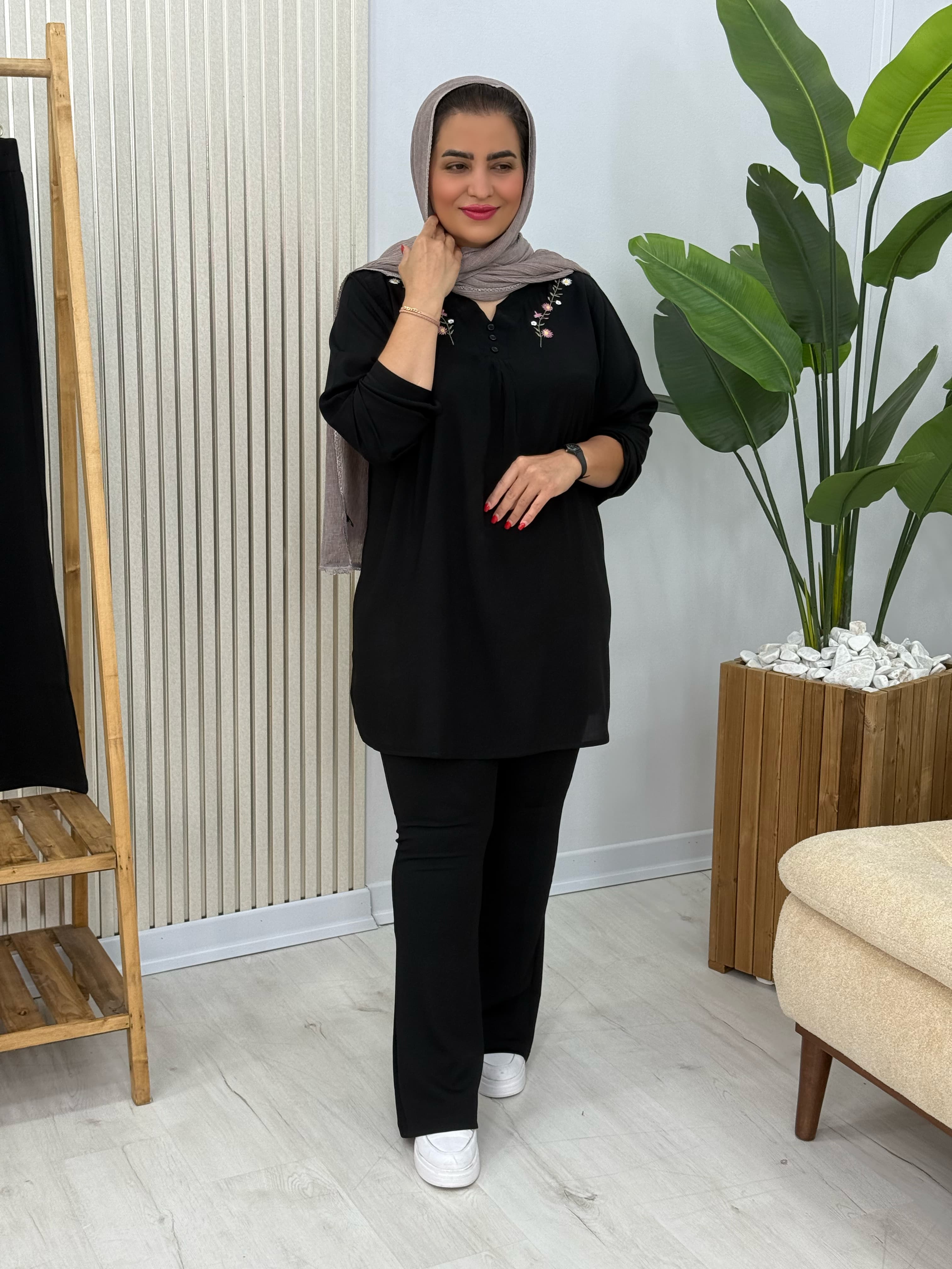 شلوار کارولین