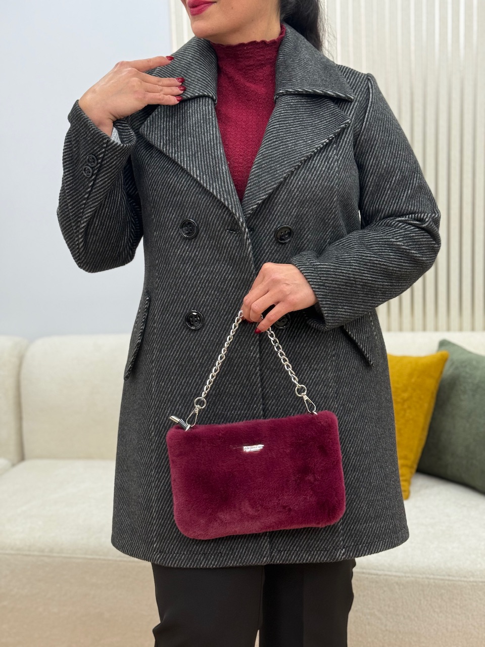 پالتو مانوشا