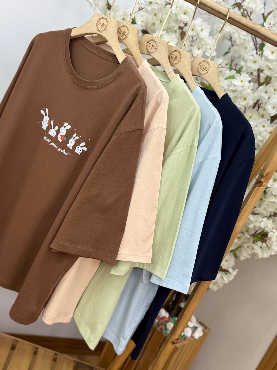 تیشرت خرگوشی