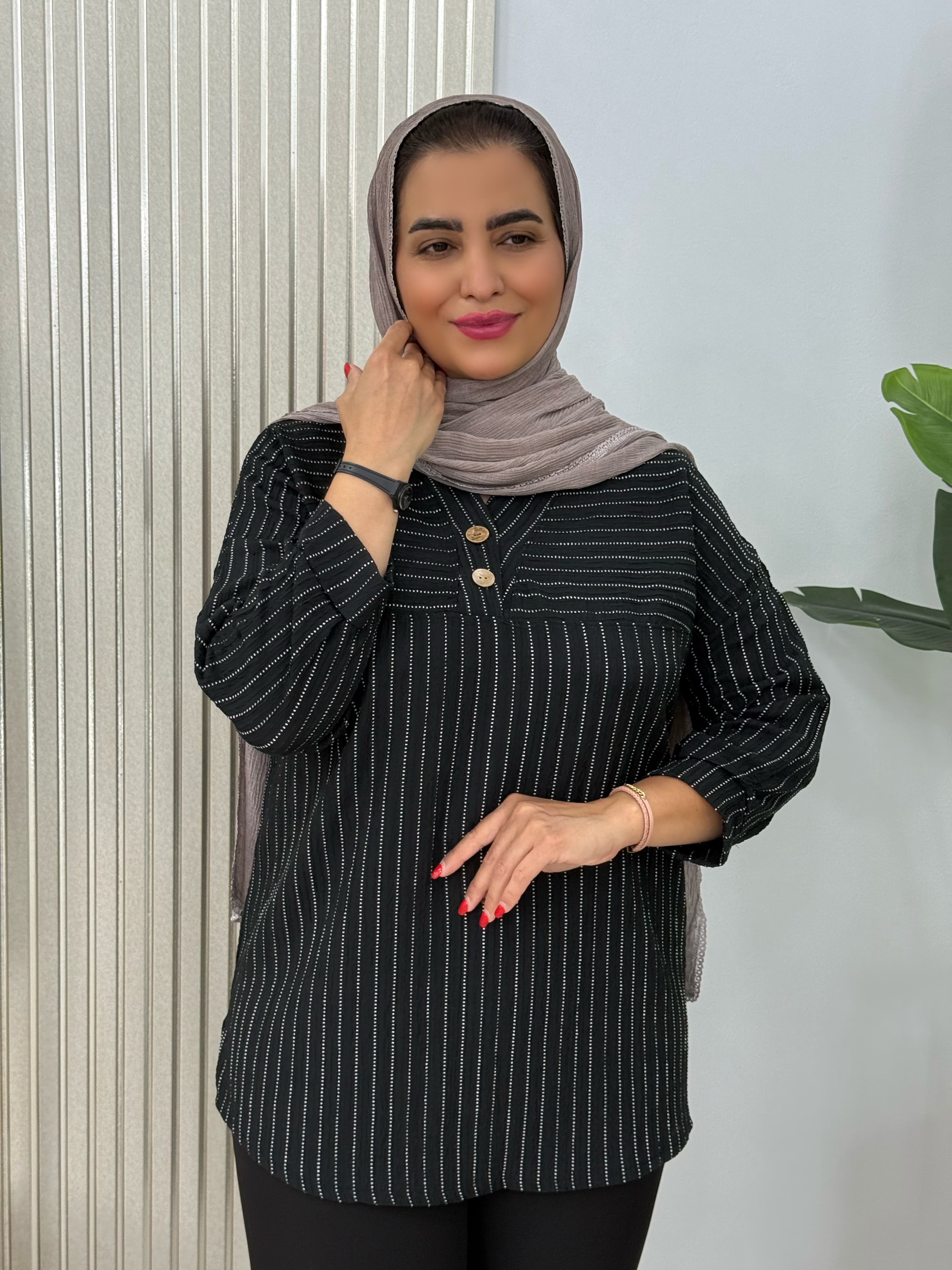تونیک مزین