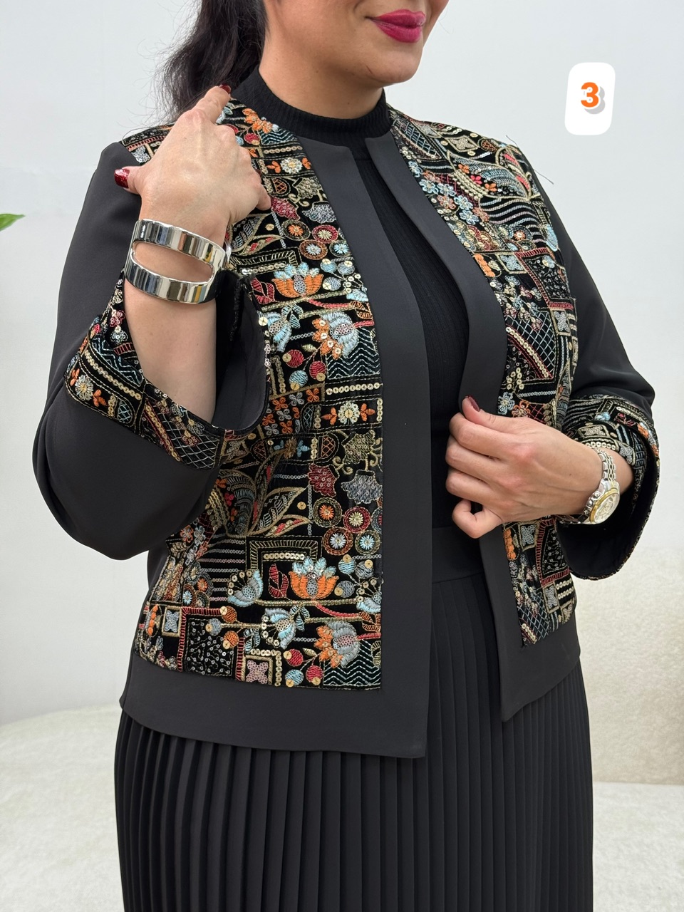 کت دامن دلبر