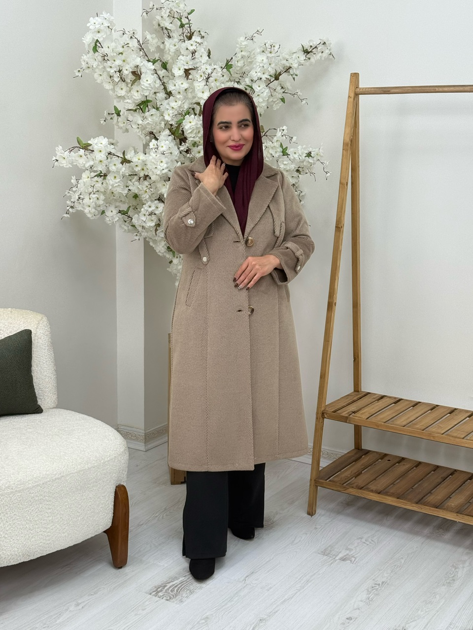 پالتو مستوره 