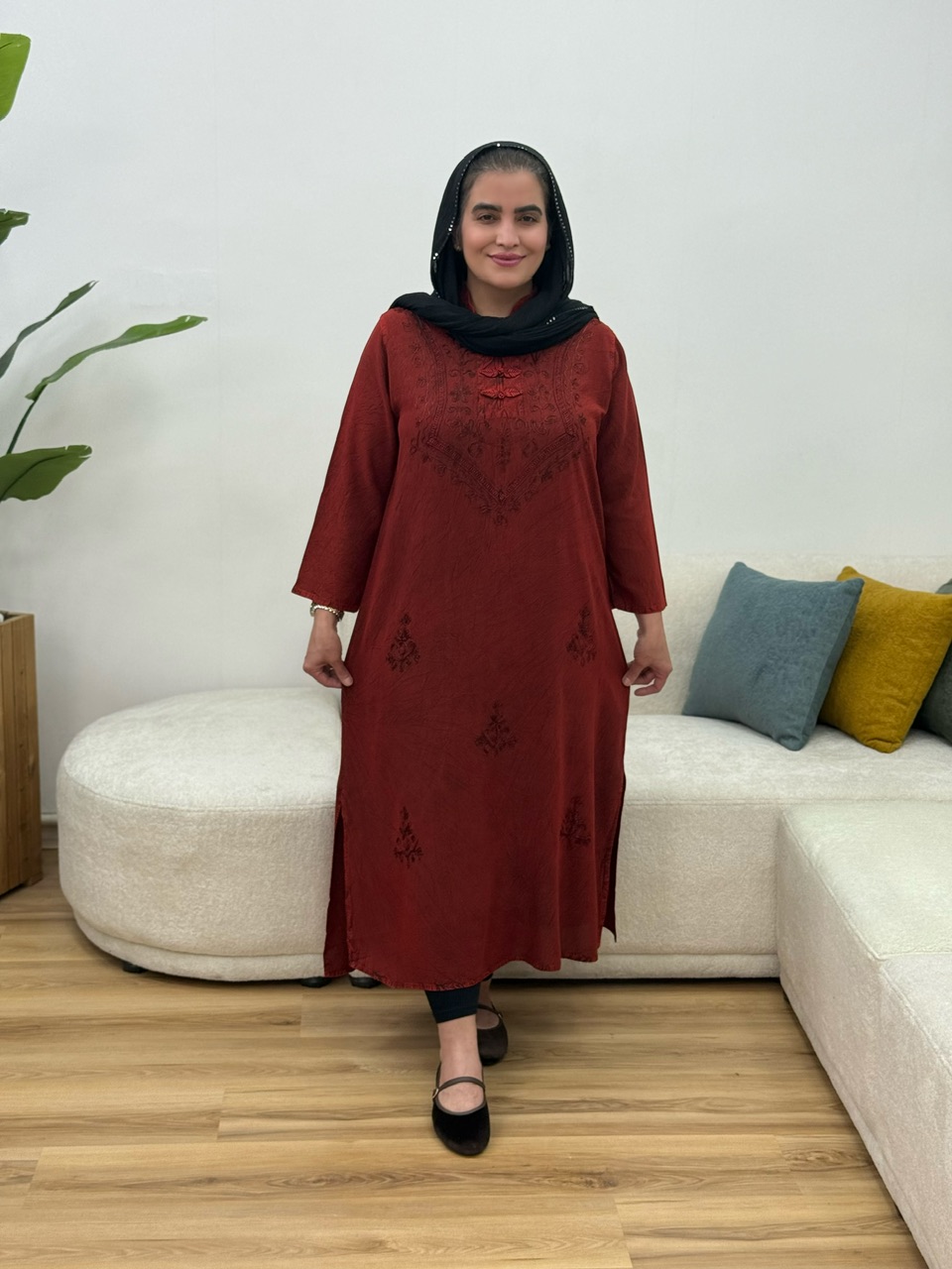 پیراهن وارداتی ارالیا