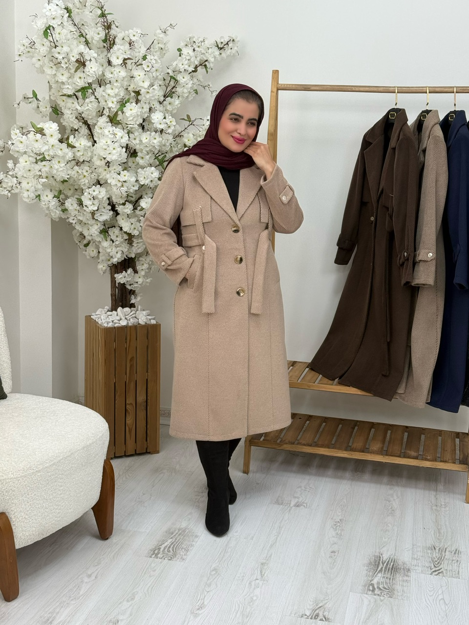 پالتو مستوره 