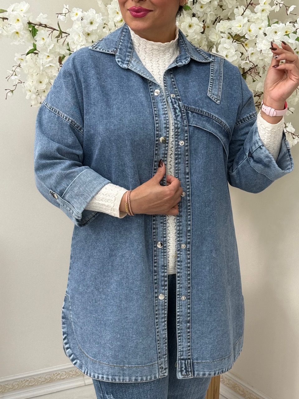 مانتو جین تافی