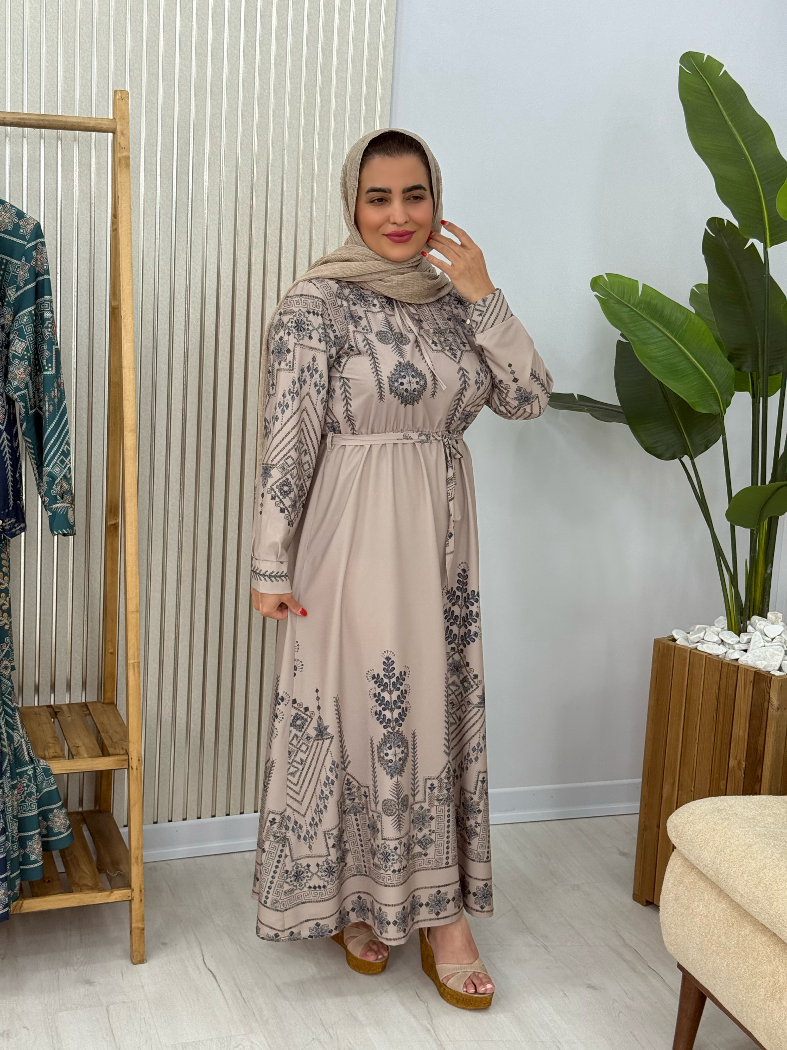 پیراهن کارین