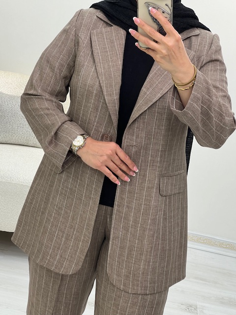 کت شلوار ژولی
