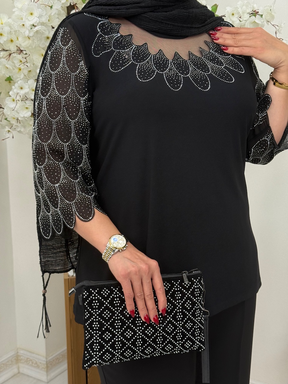 شومیز اترین