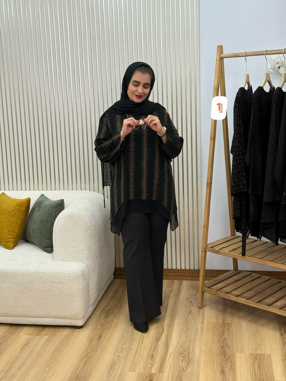 شومیز مجلسی شامان