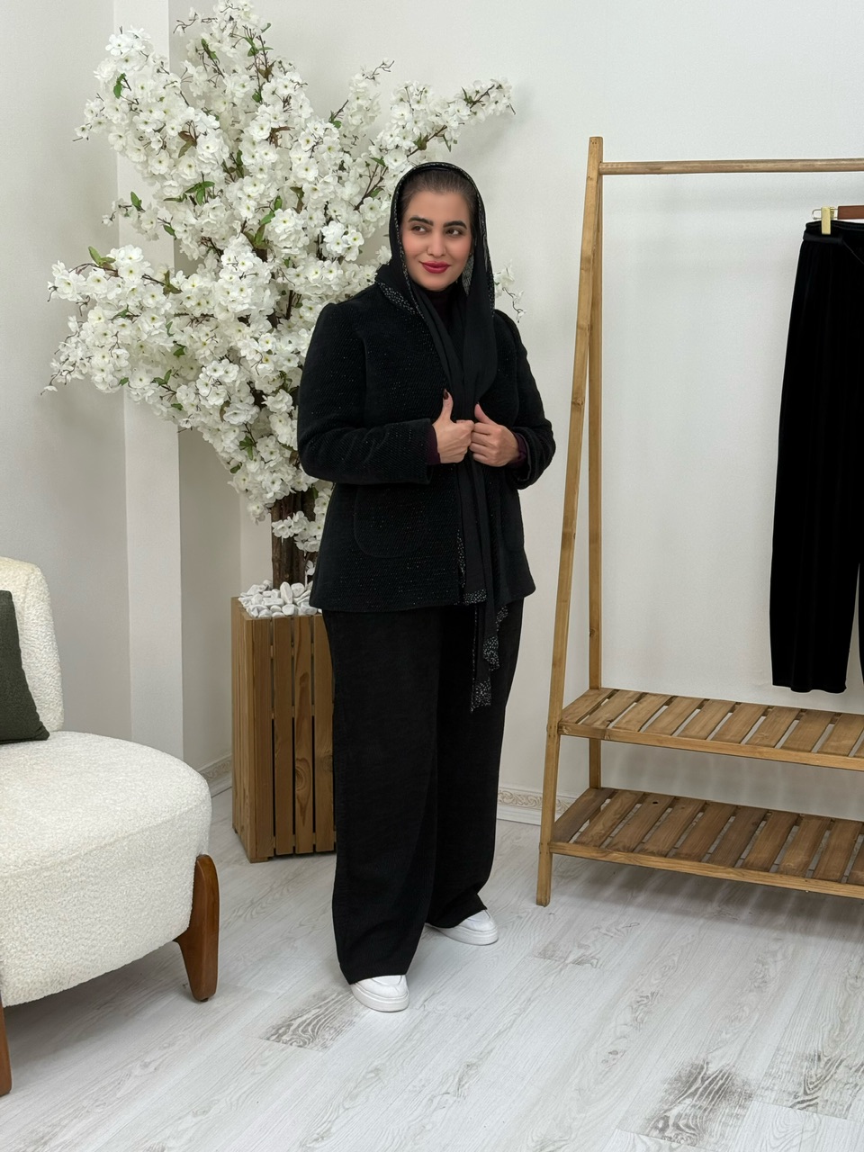 شلوار مهبان