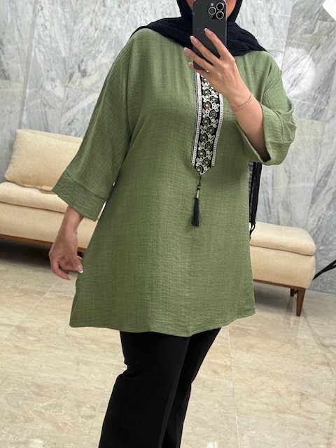تونیک شانلی