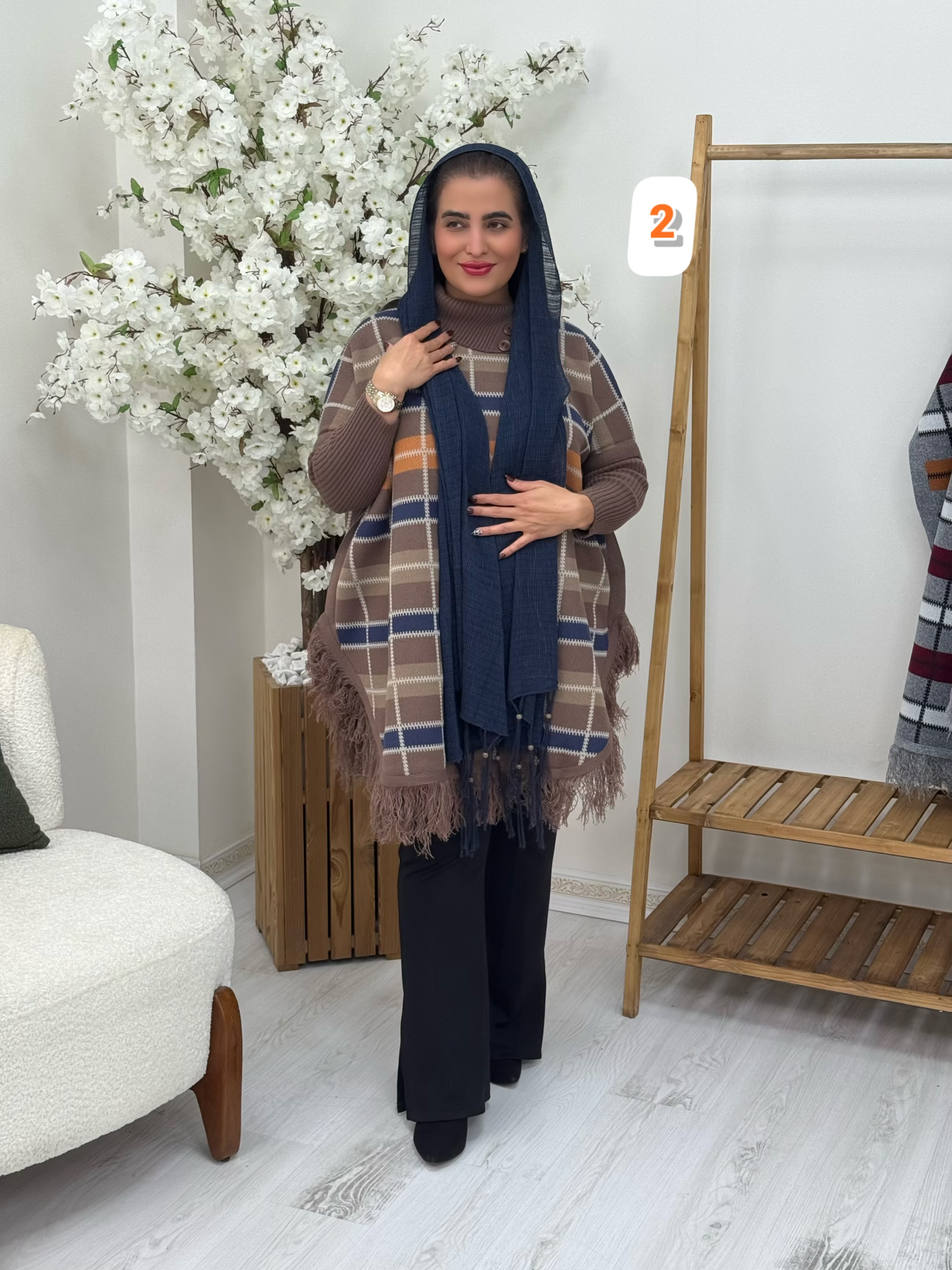 بافت پانچ لامیا