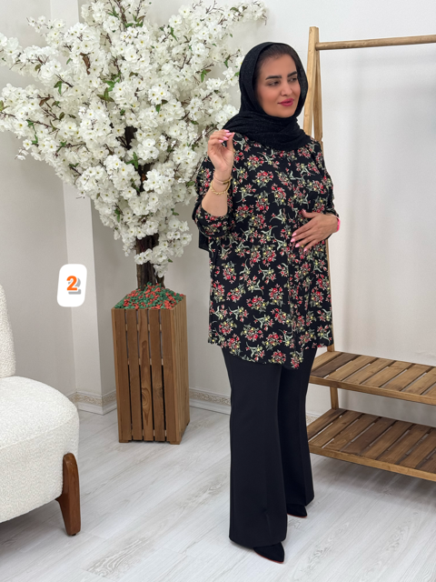 تونیک شومیز لیرا