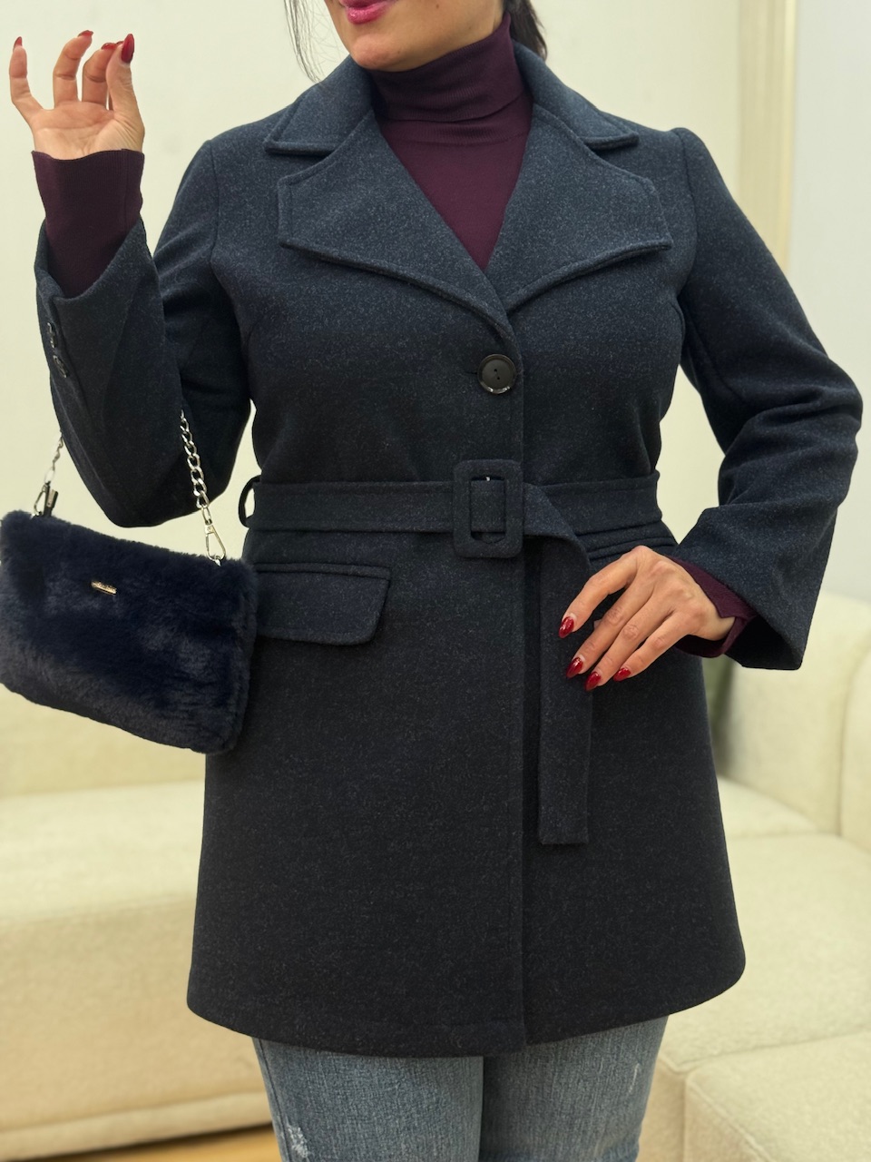 پالتو شباهنگ