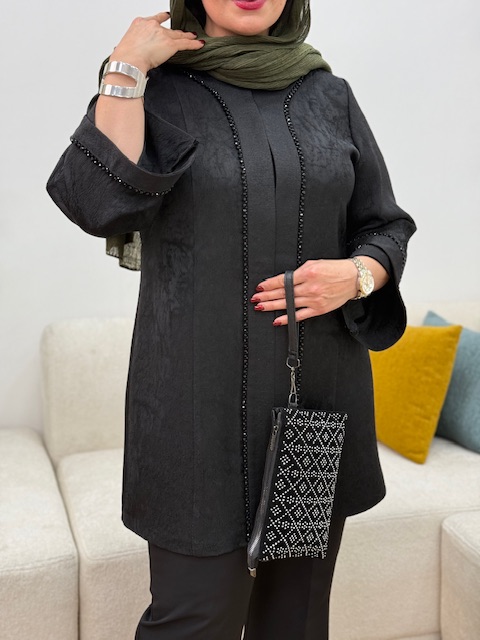مانتو مجلسی اینام