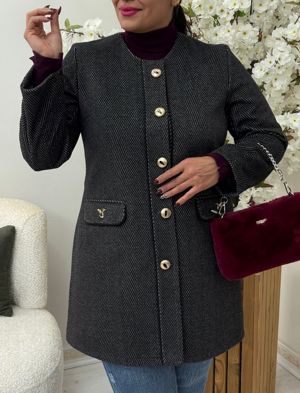 پالتو راوین