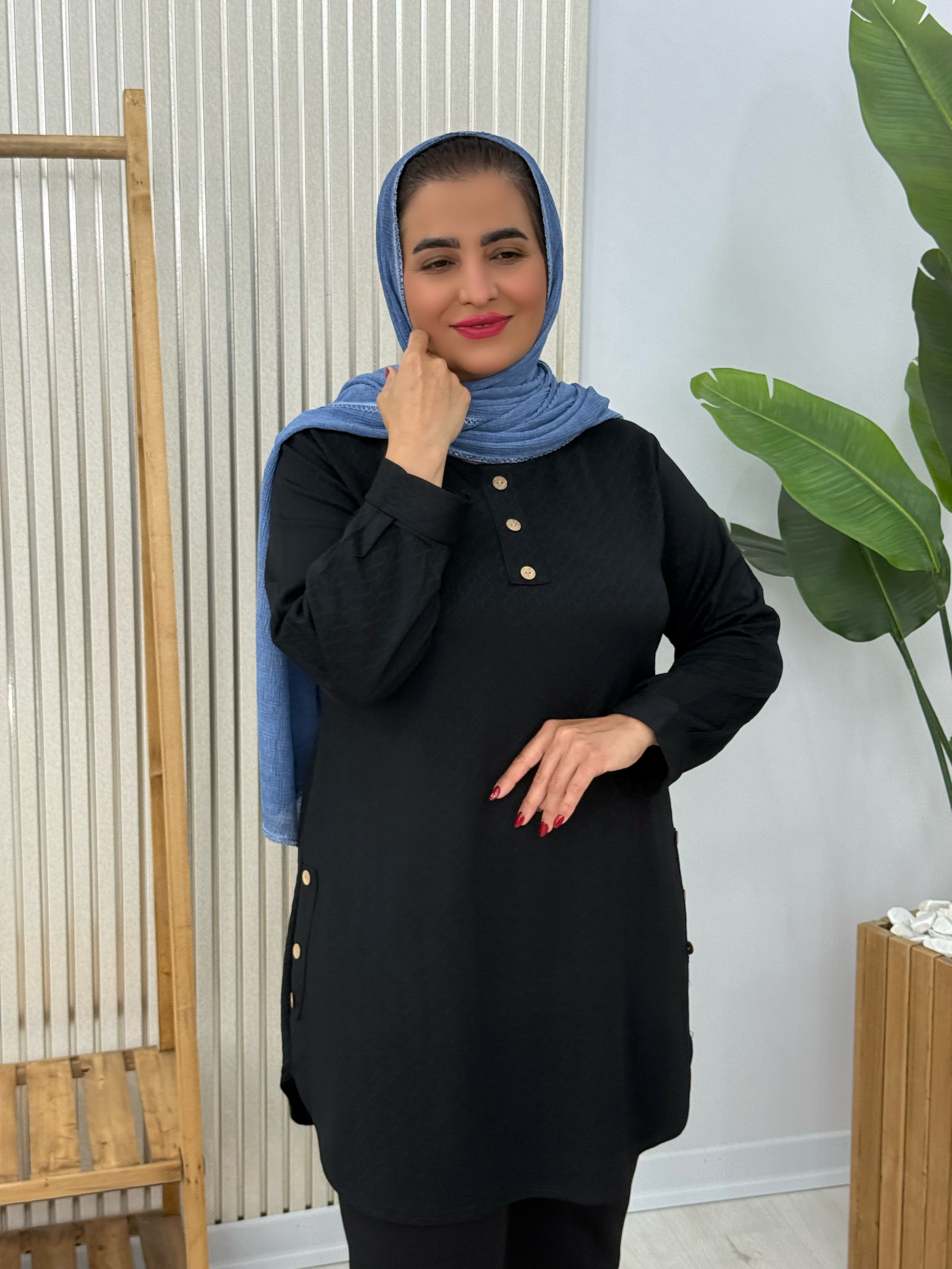 تونیک چمن