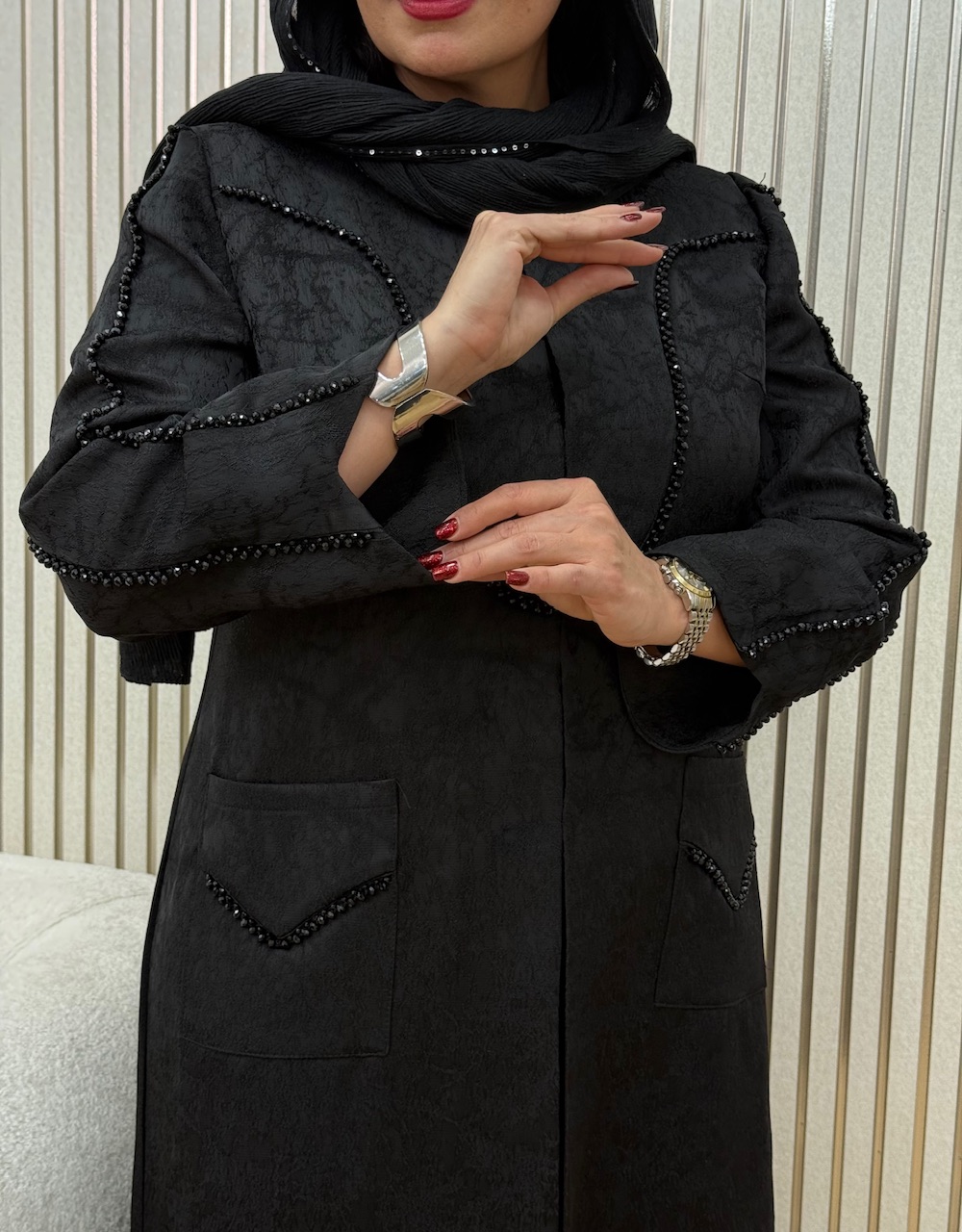 مانتو مجلسی انالی