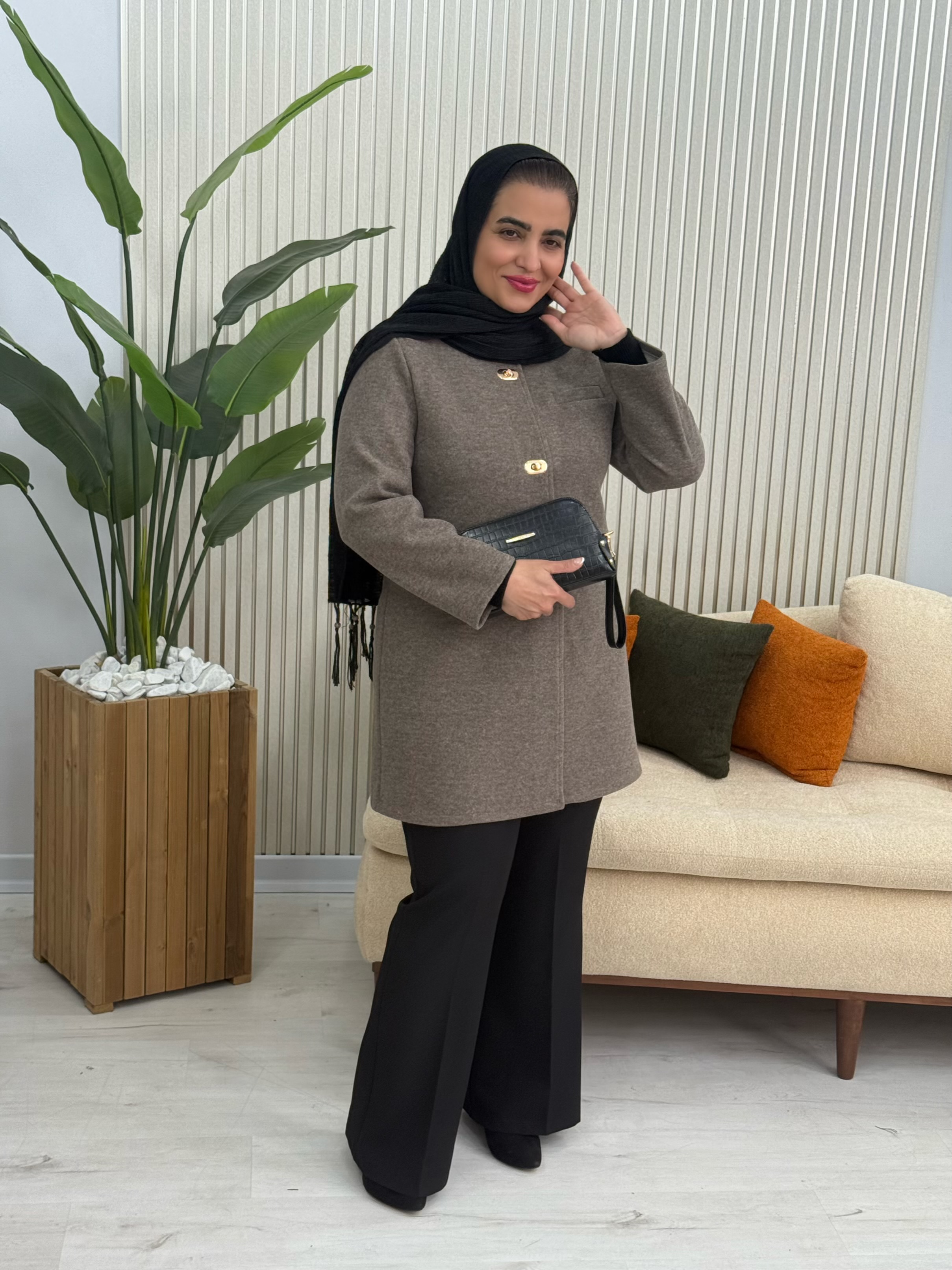 پالتو کتی  انار