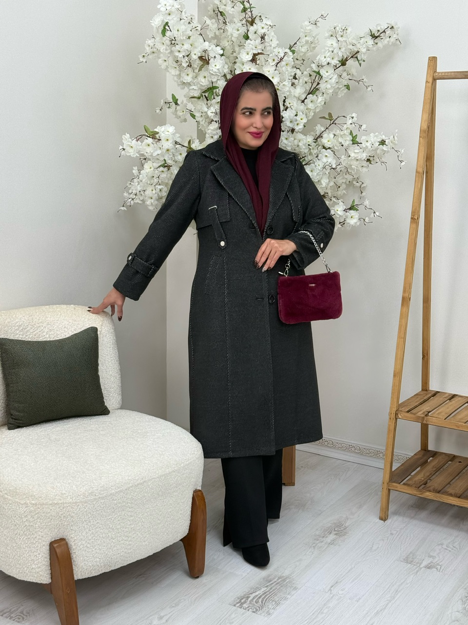 پالتو مستوره 