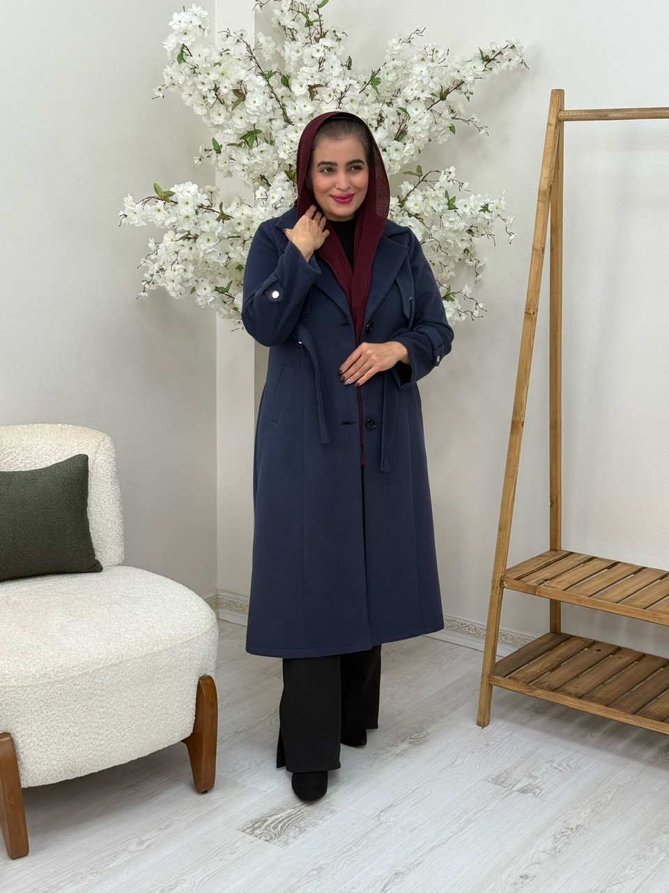 پالتو مستوره 