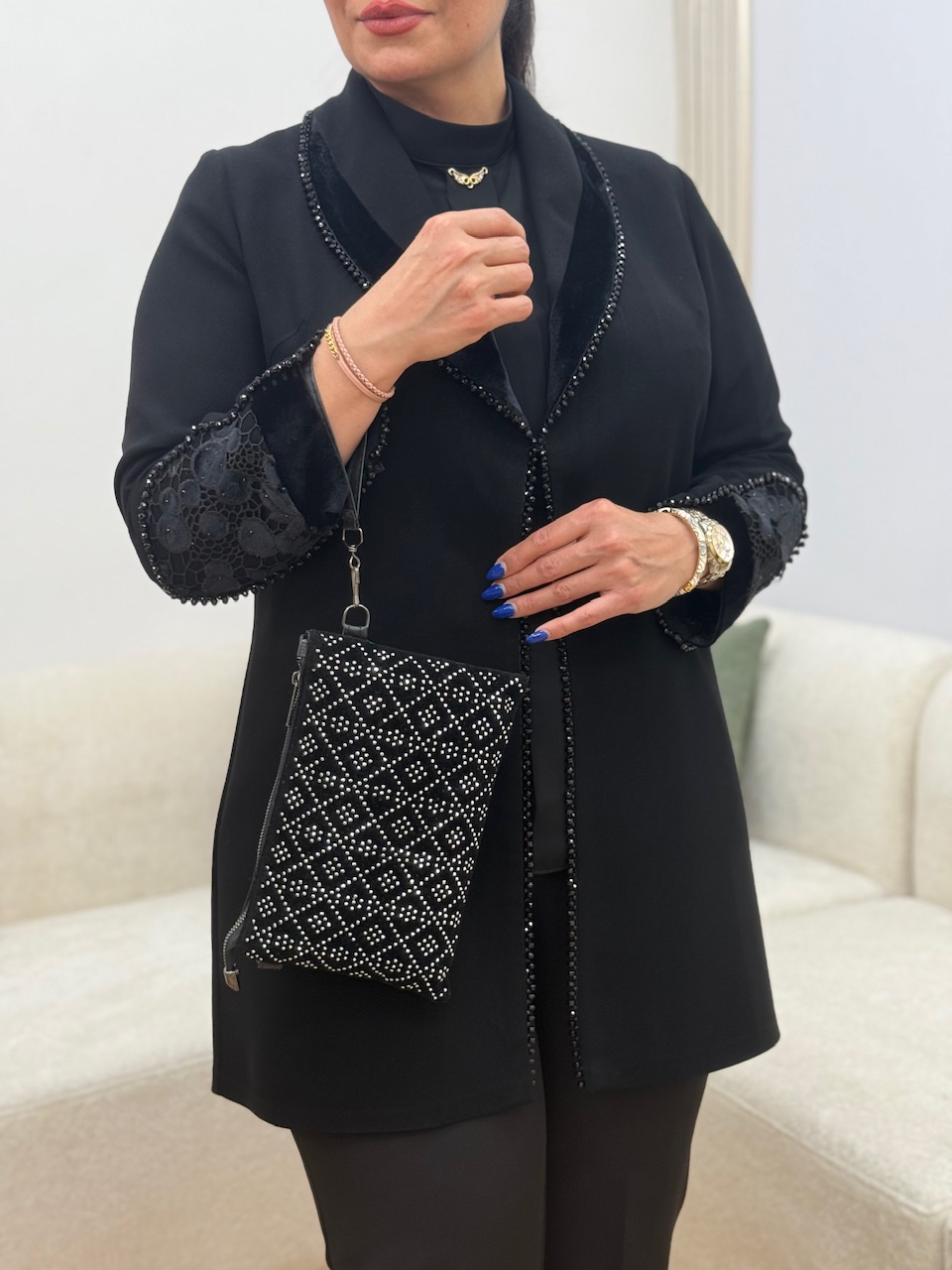 مانتو کتی مجلسی یسرا