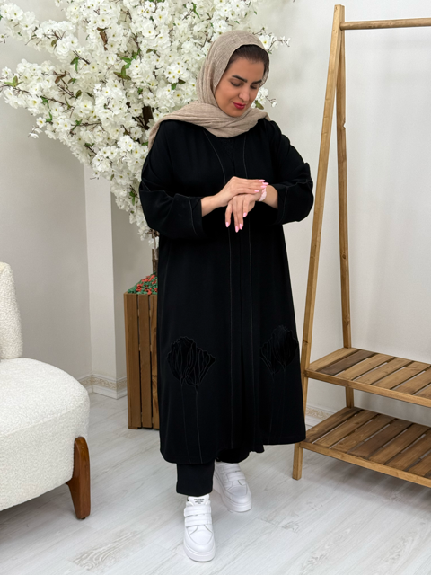 مانتو عبا گلشاد