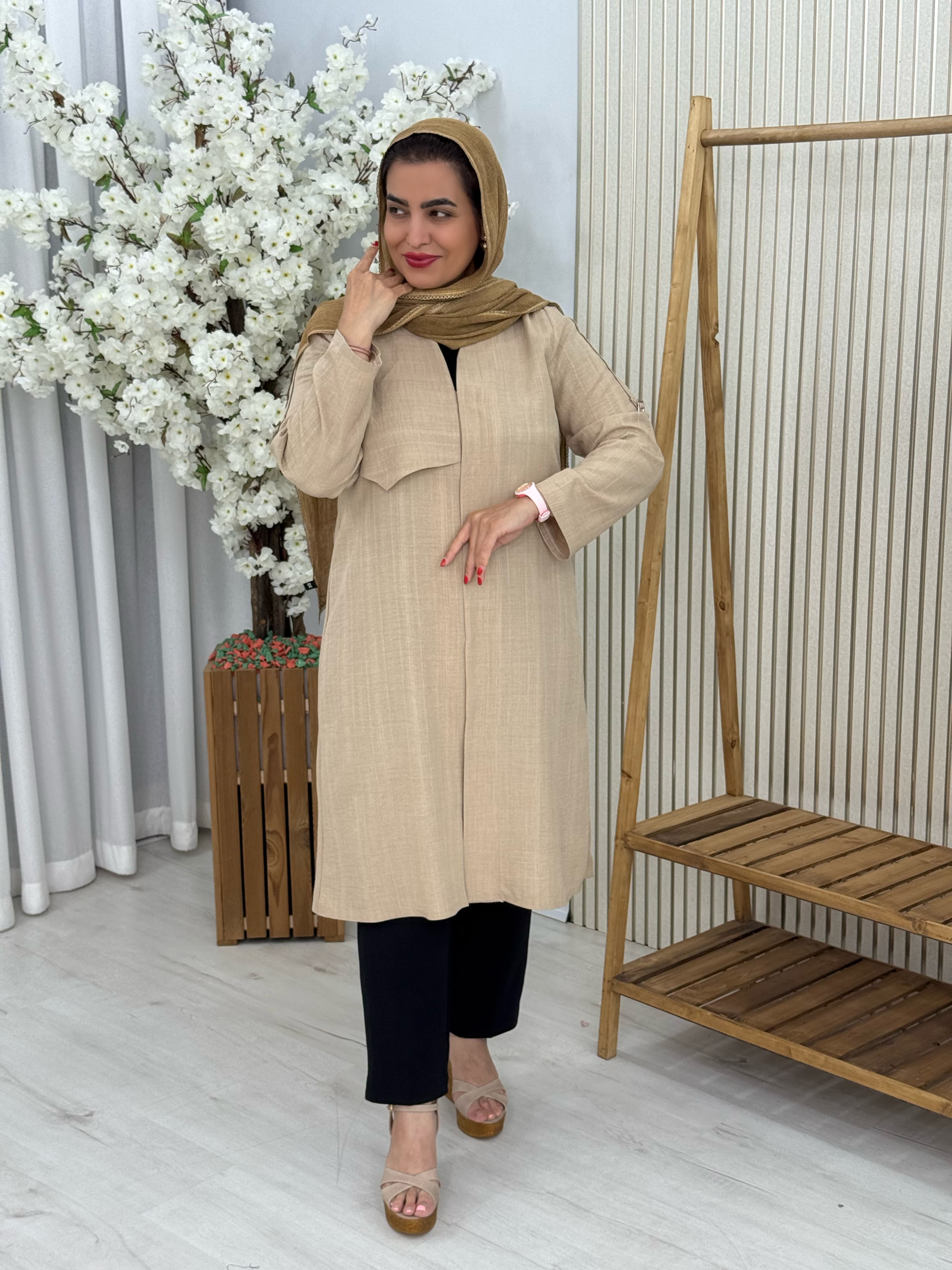 مانتو ژاسمن