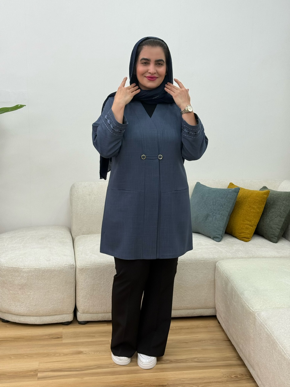 مانتو کوشیار